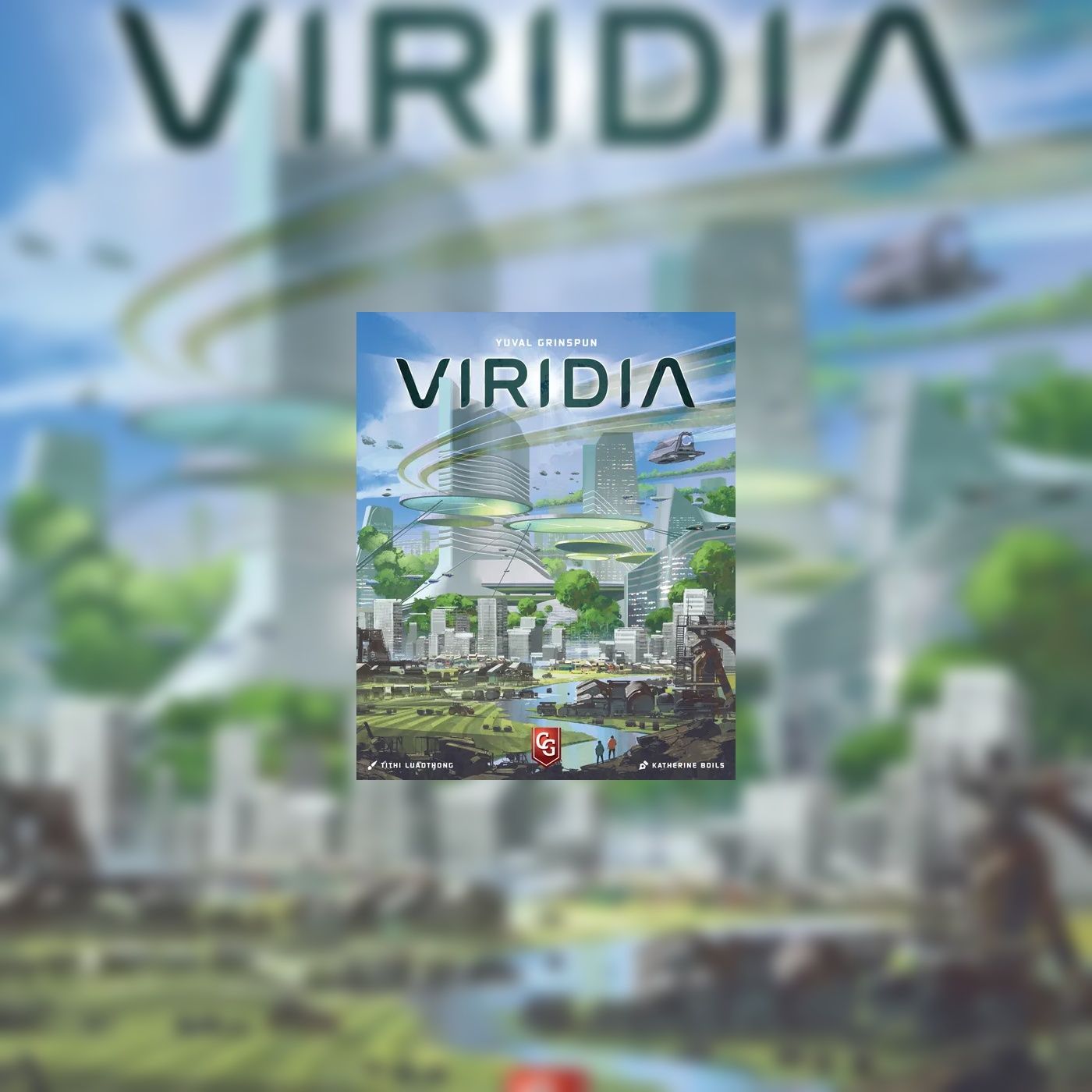 Yuval Grinspun on Viridia