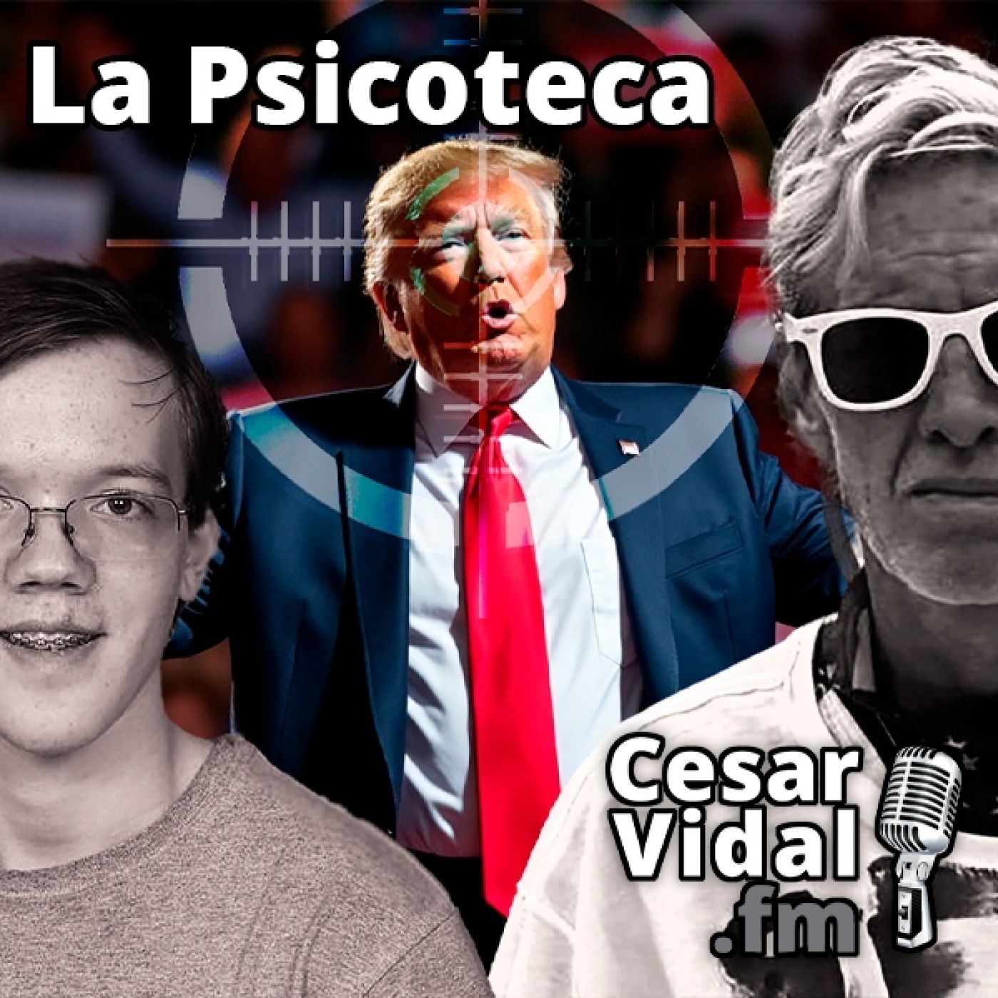 La Voz de César Vidal