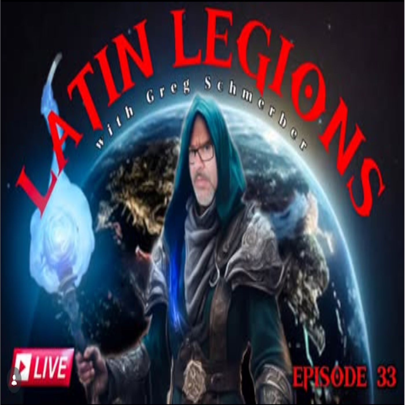 Greg Schmerber episode artwork