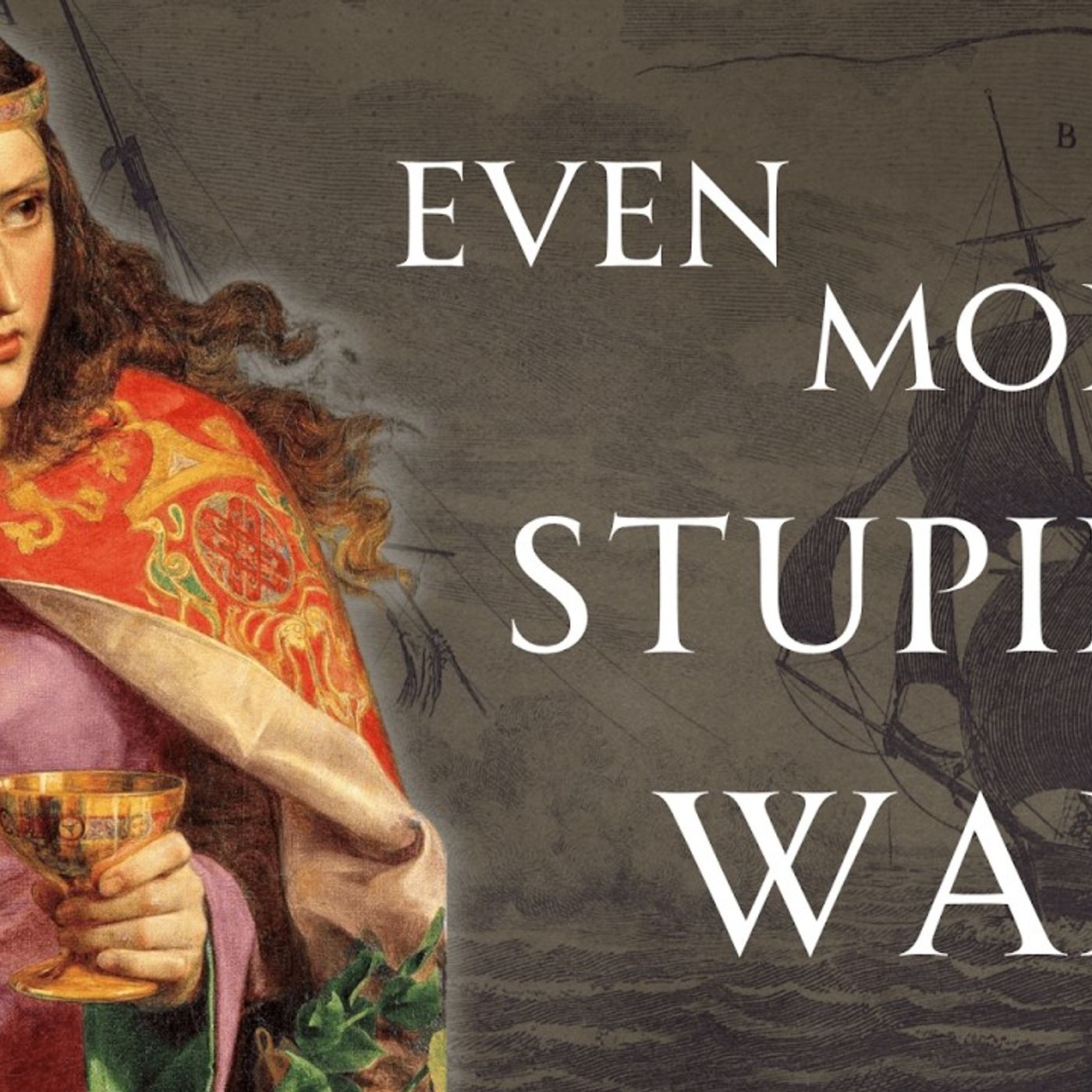 Most Pointless Wars in History Part 3, Human Voiced episode artwork