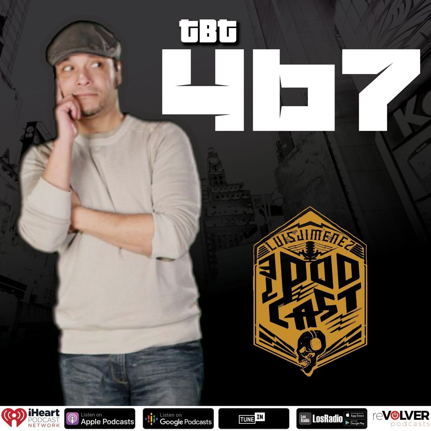 El podcast de luis alberto mena martinez