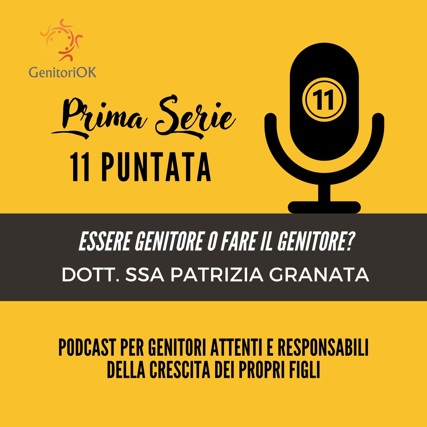 [11] ESSERE GENITORE O FARE IL GENITORE