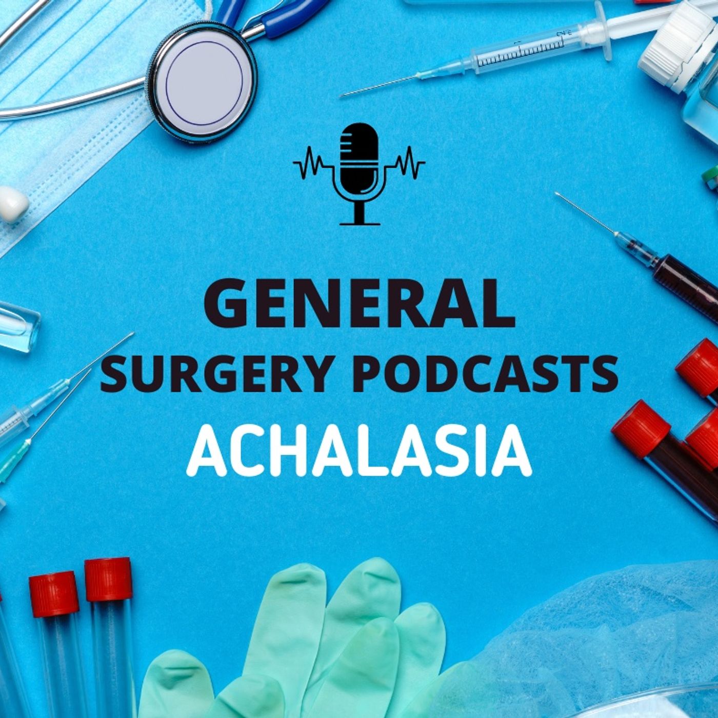 Understanding Achalasia: Symptoms, Causes, and Treatment 🏥 episode artwork
