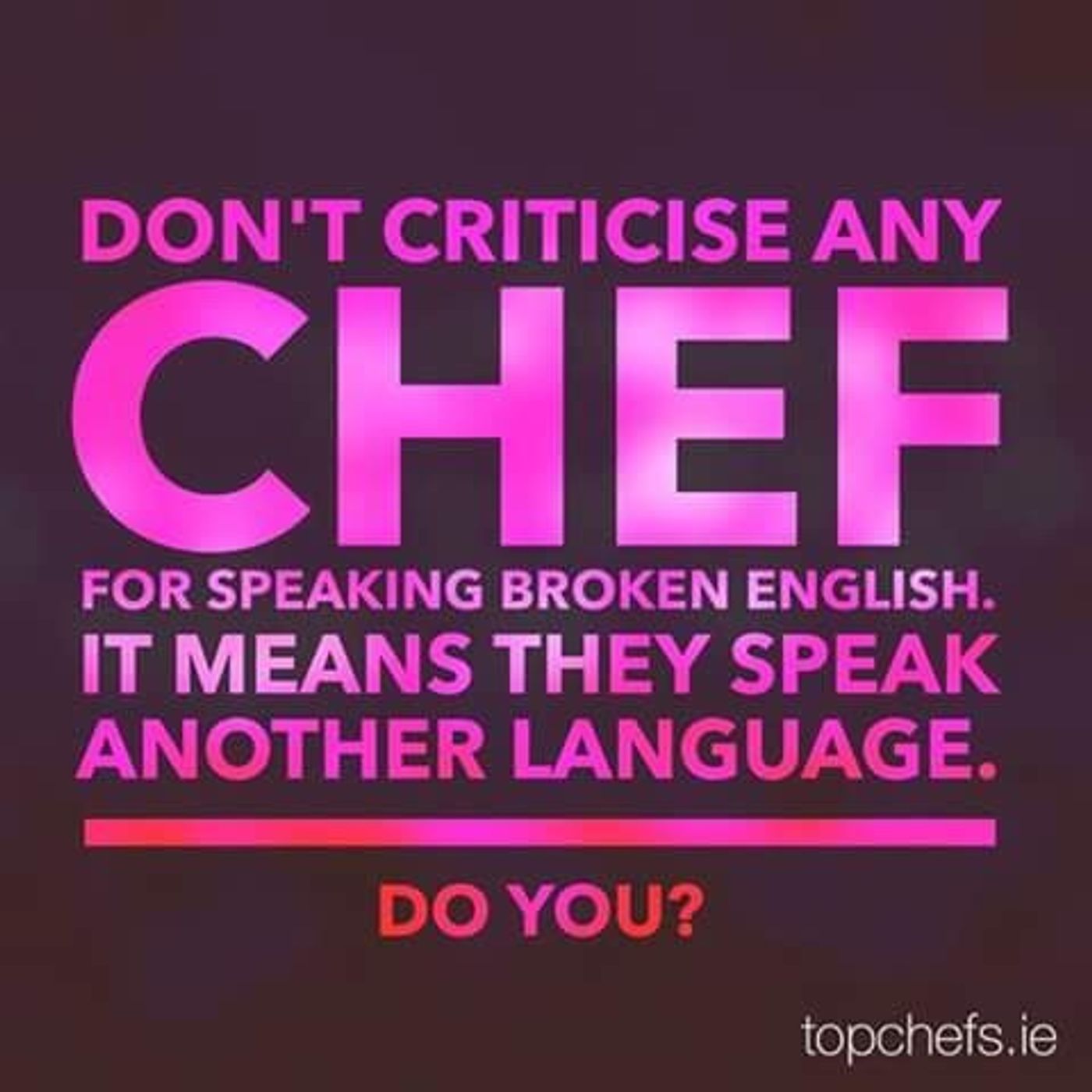 chef ernesto & Pastor Roxy\'s show