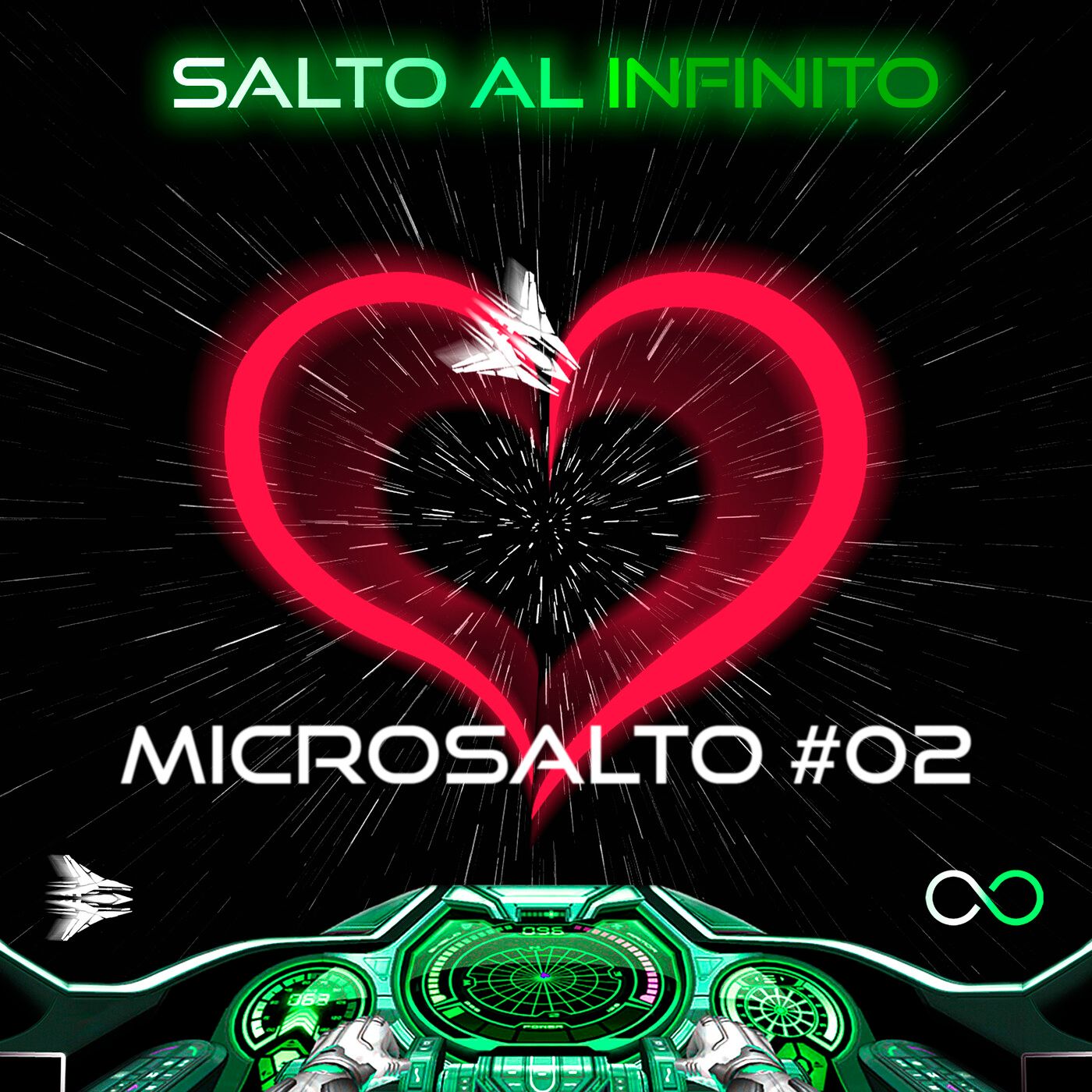 Salto al Infinito ∞