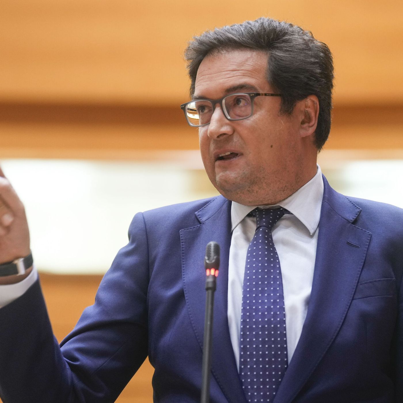 Madrid es Noticia: Óscar López acusa al TS de prevaricar por procesar a García Ortiz