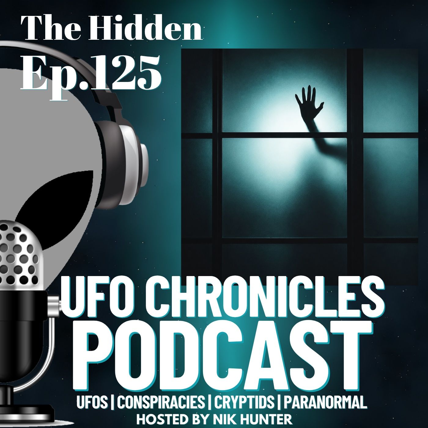 Ep.125 The Hidden episode artwork