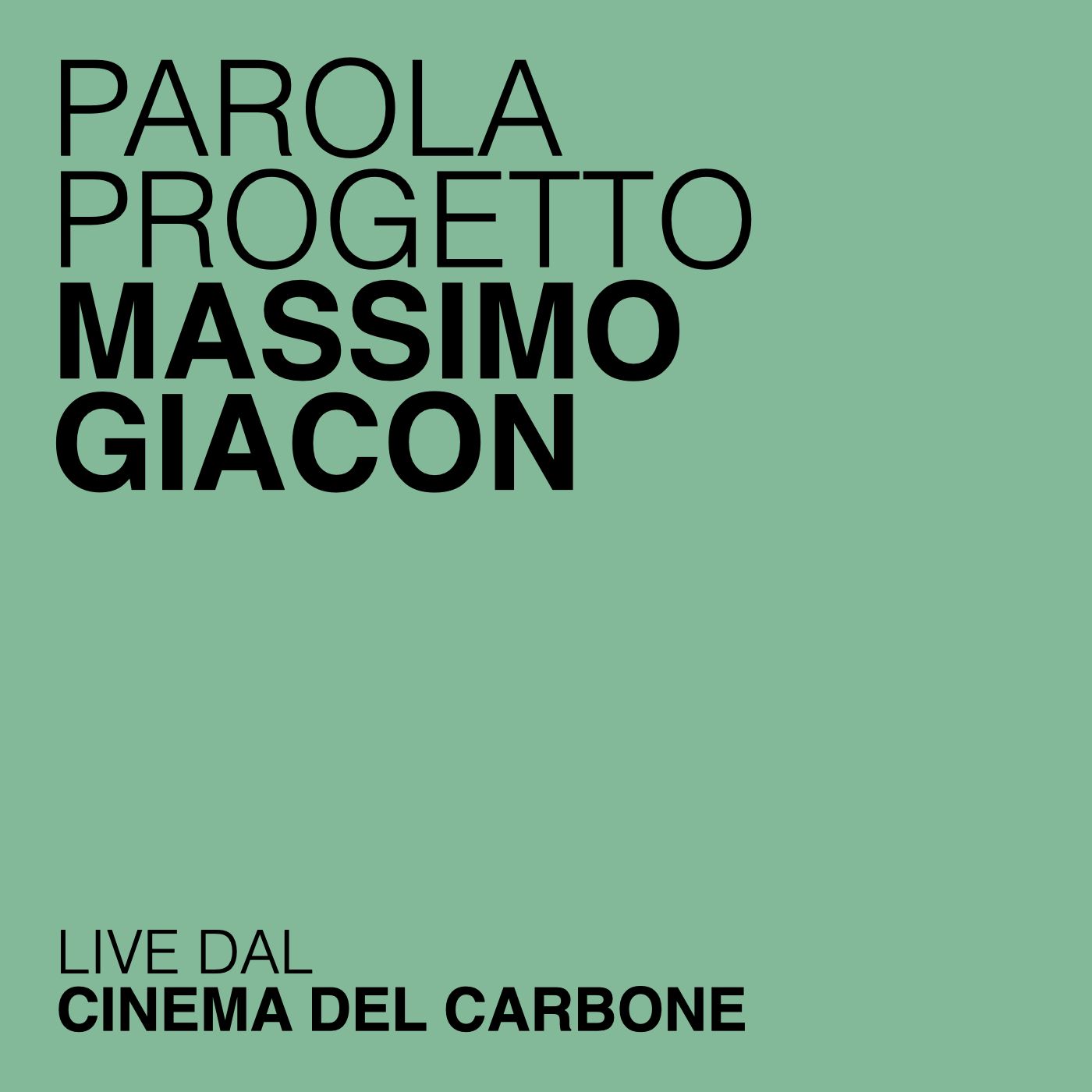 Parola Progetto
