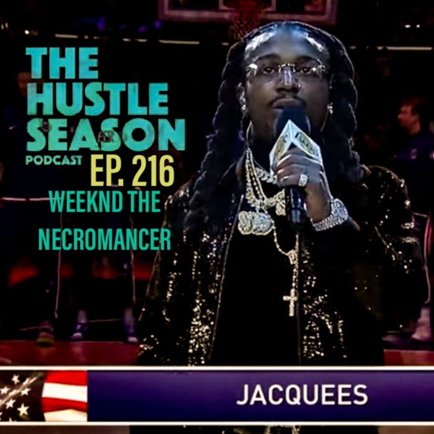 The Hustle Season Podcast