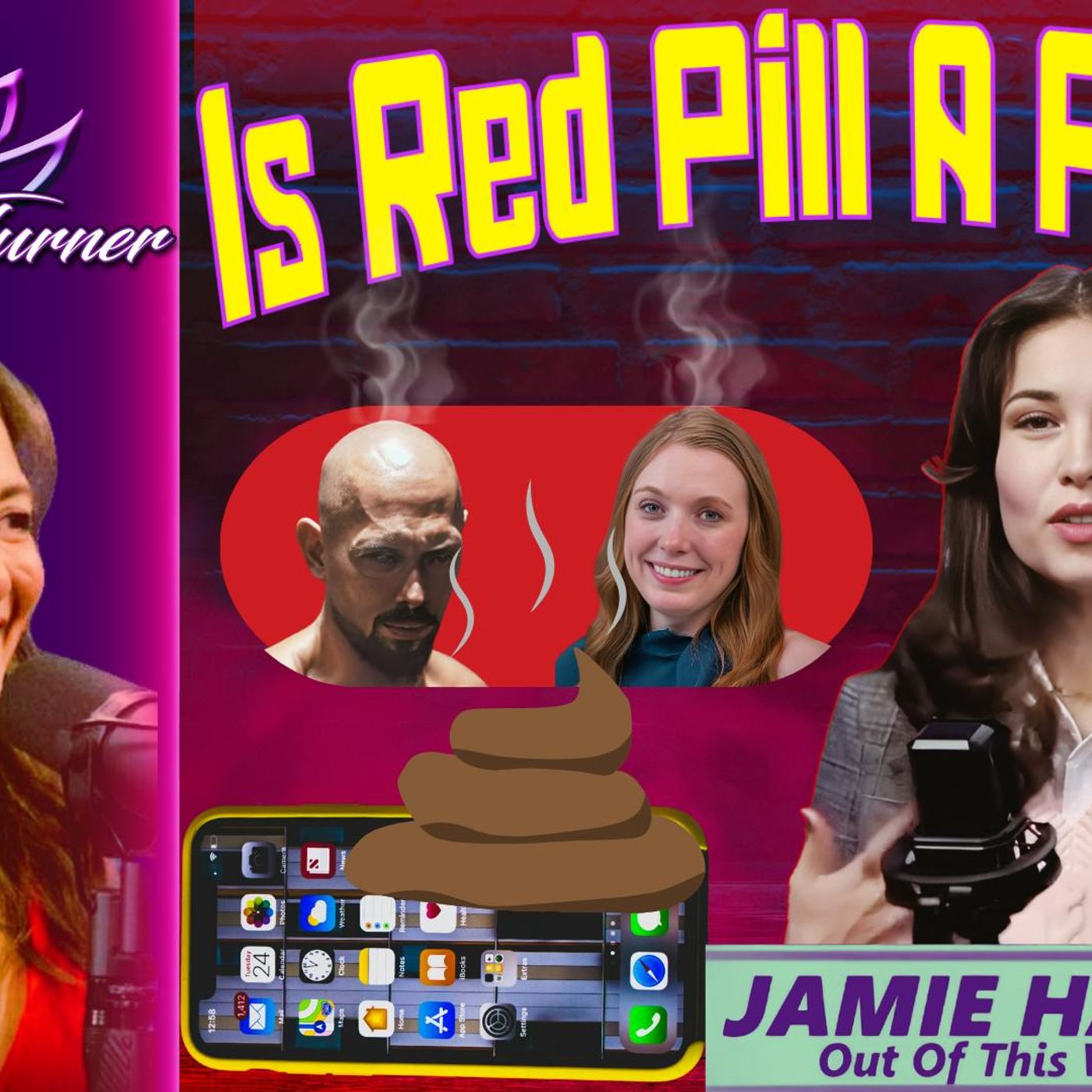 The Courtenay Turner Podcast