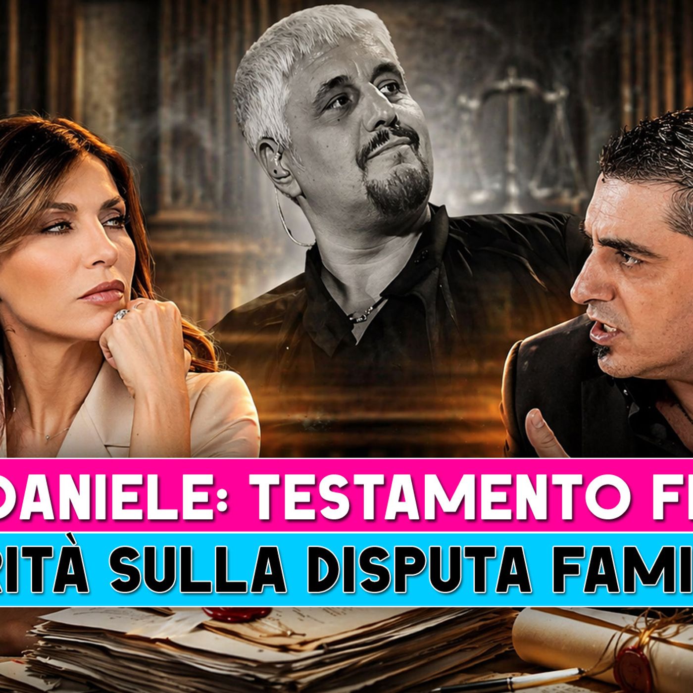 Pino Daniele, testamento decisivo: emerge la verità sulla disputa familiare!
