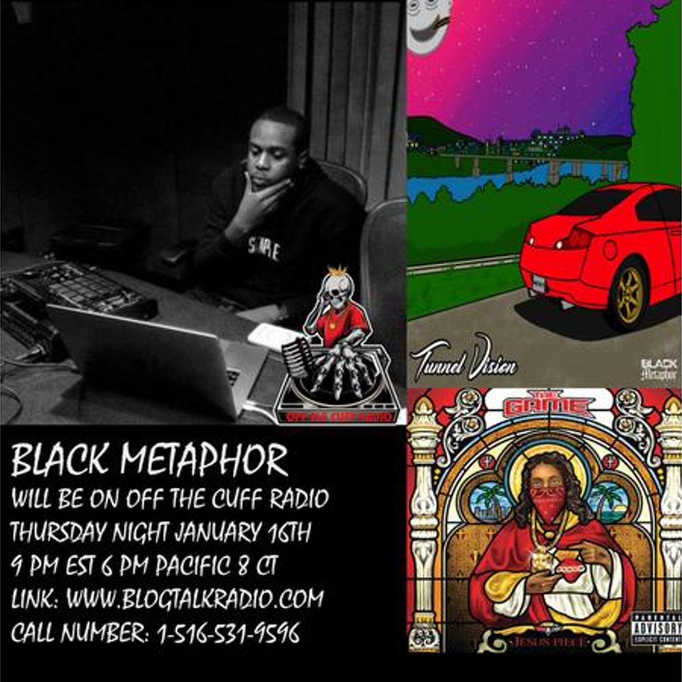 Off The Cuff Radio/Screwball Radio