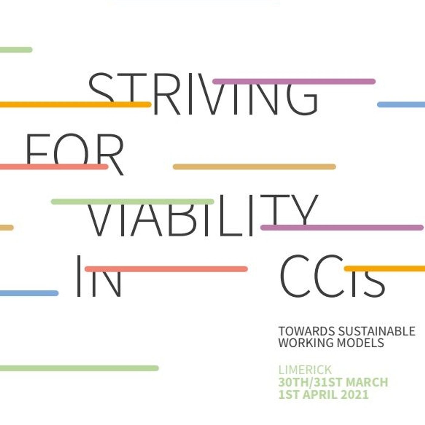 4. Striving for Viability in CCIs