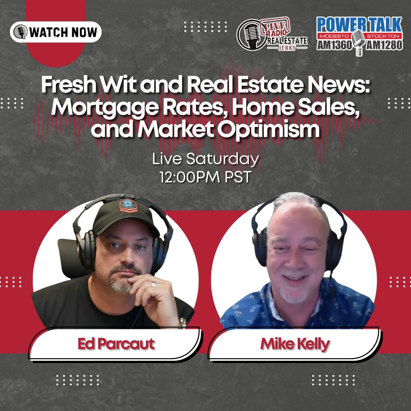 Fresh Wit and Real Estate News: Mortgage Rates, Home Sales, and Market Optimism