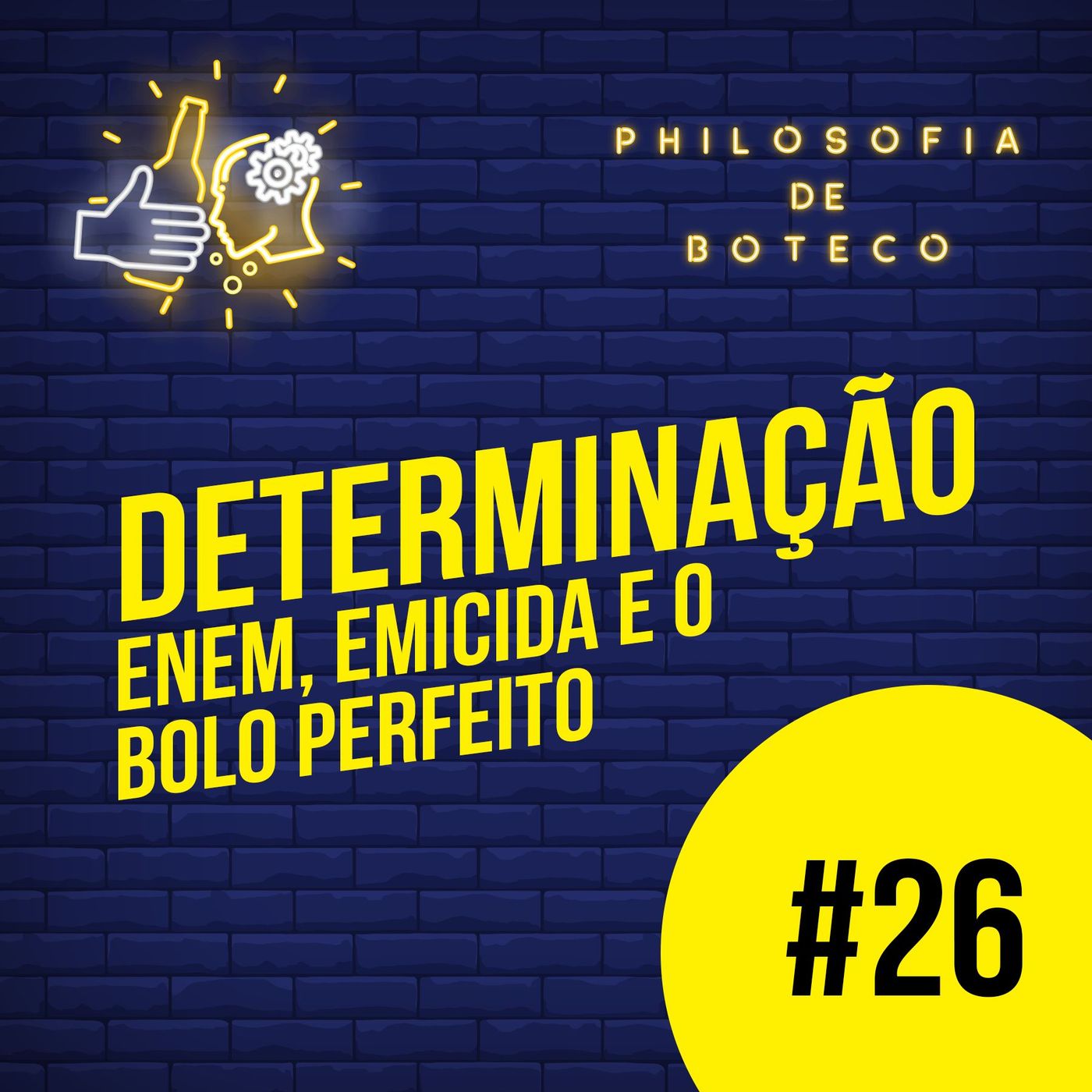 Philosofia de Boteco
