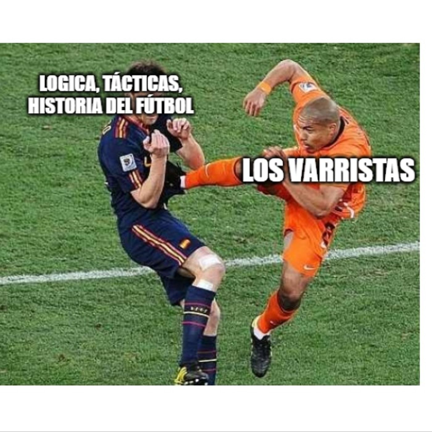 El Mundo de al Lado