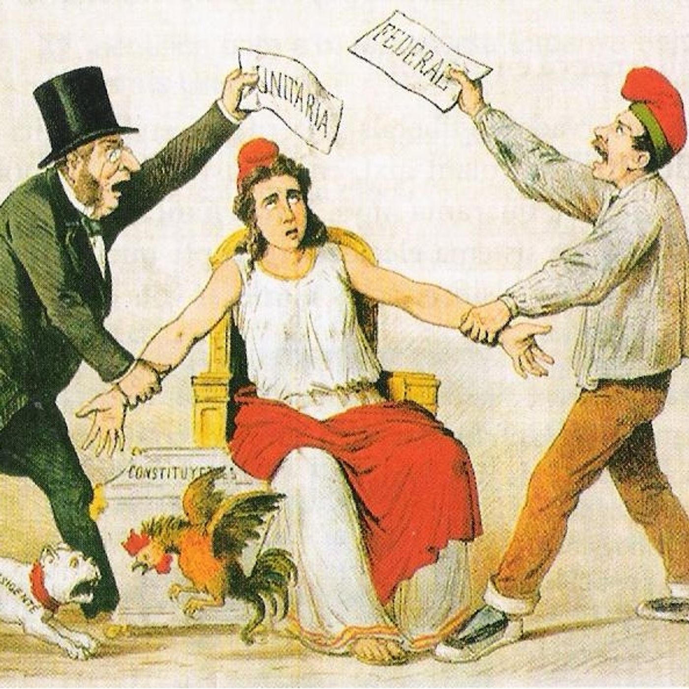 Dos Cabalgan Juntos