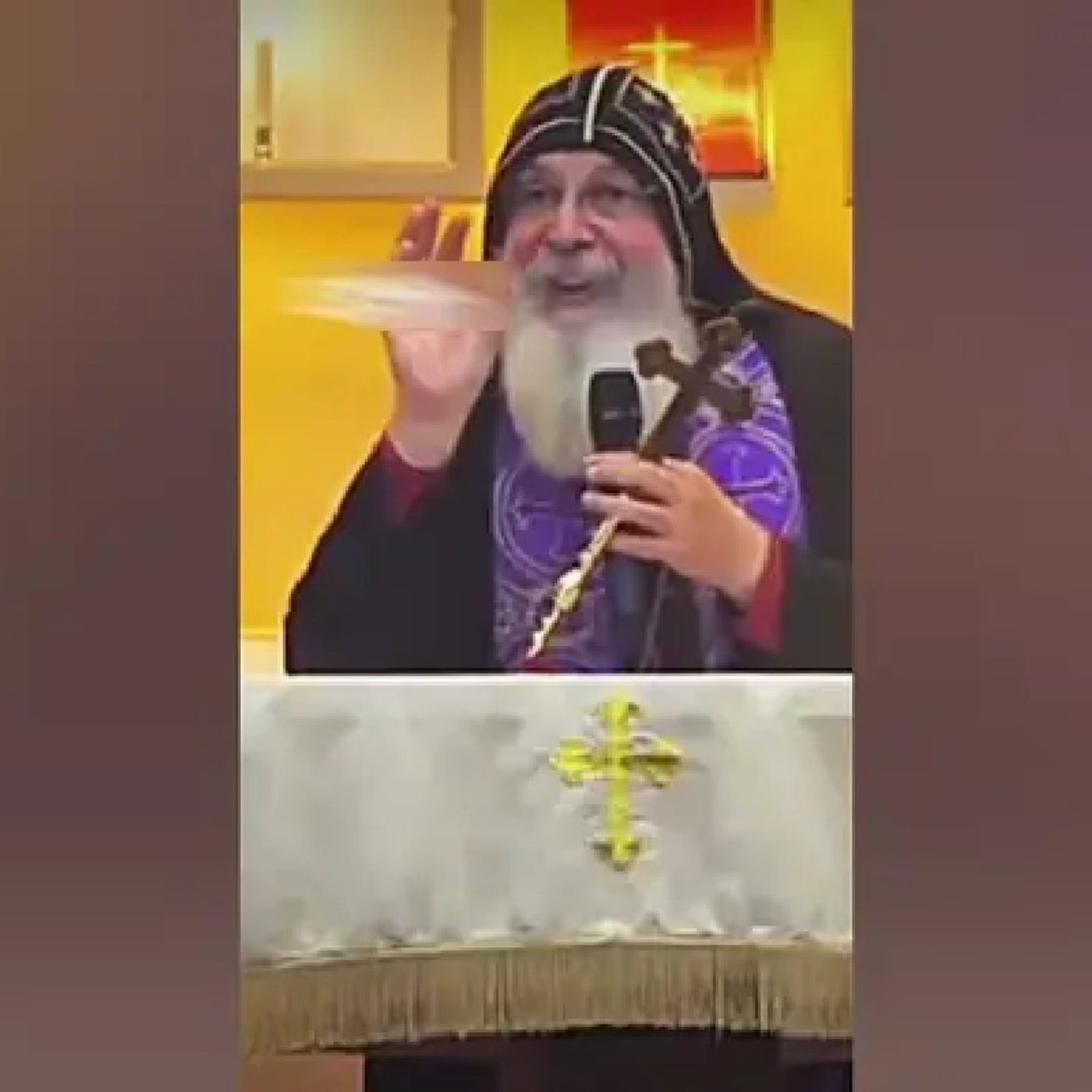 Bishop mar mari Emmanuel