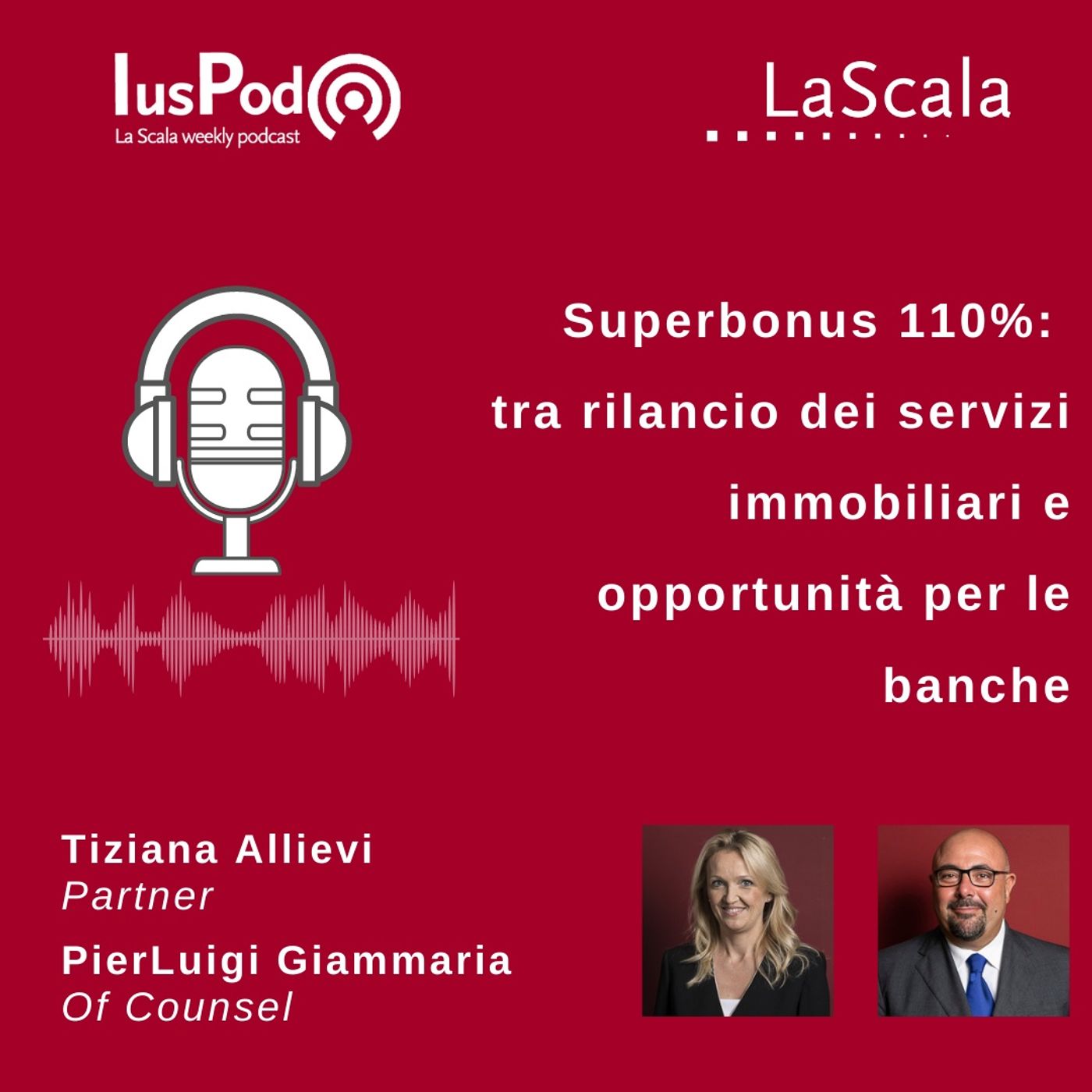 IusPod - La Scala weekly podcast
