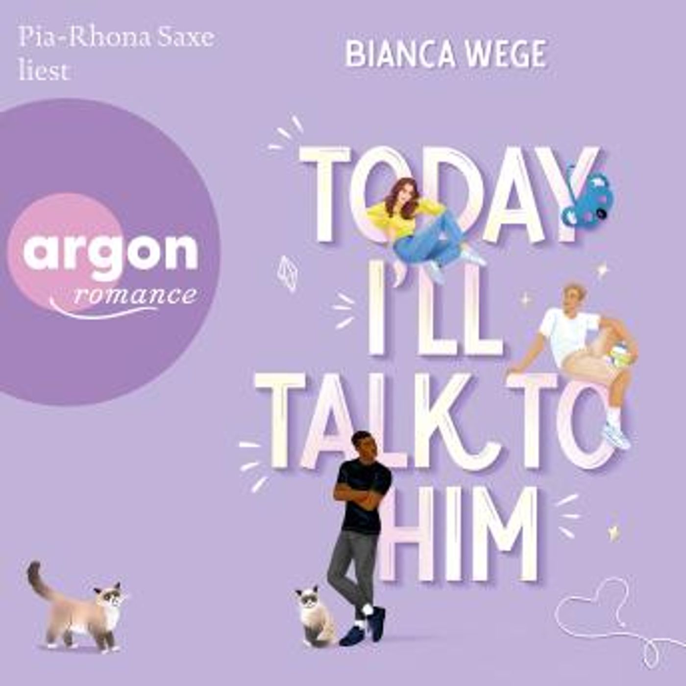 Get New Full Audiobooks in Romance, Modern