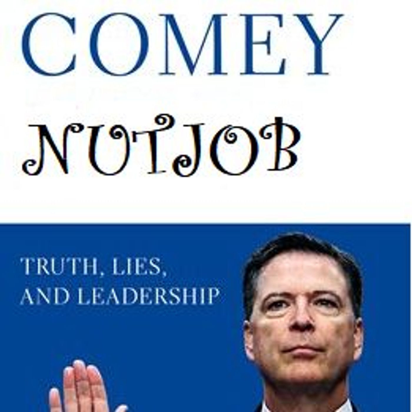 Episode 231 - Comey memos show Trump was truthful episode artwork