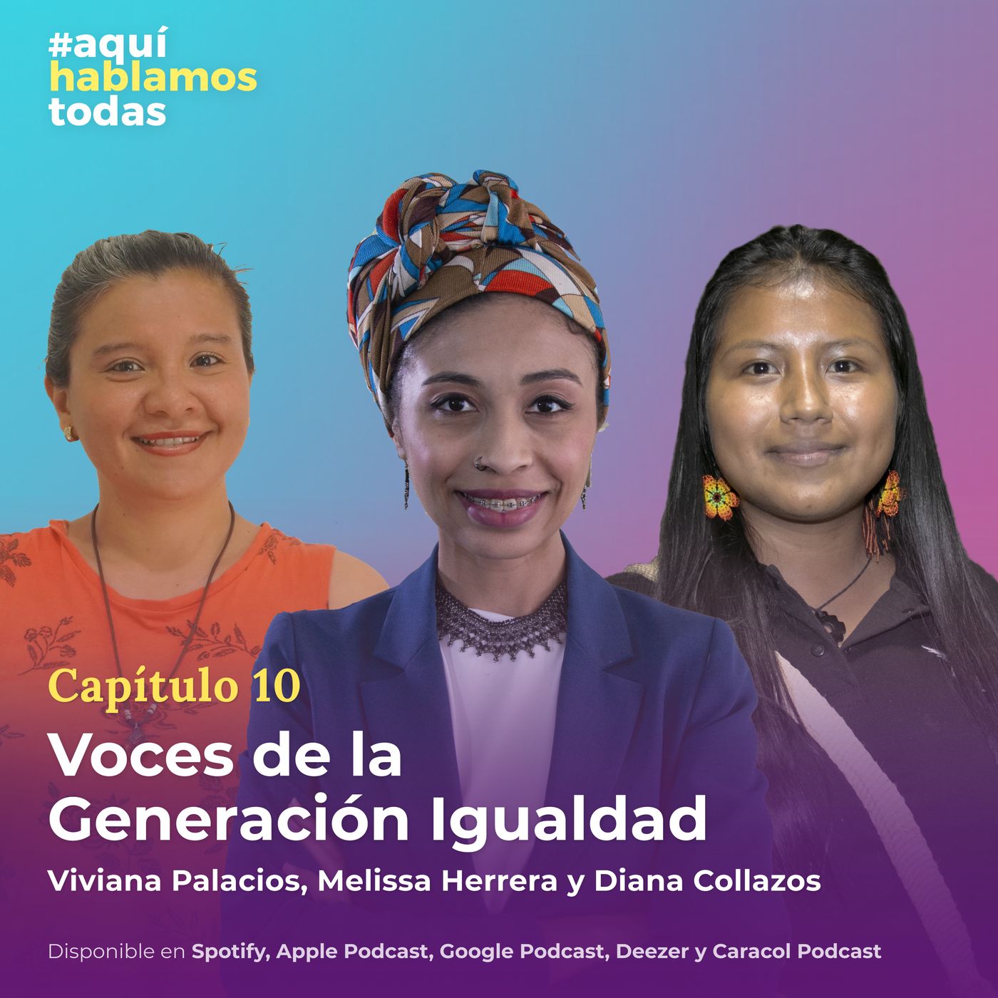 Aquí Hablamos Todas