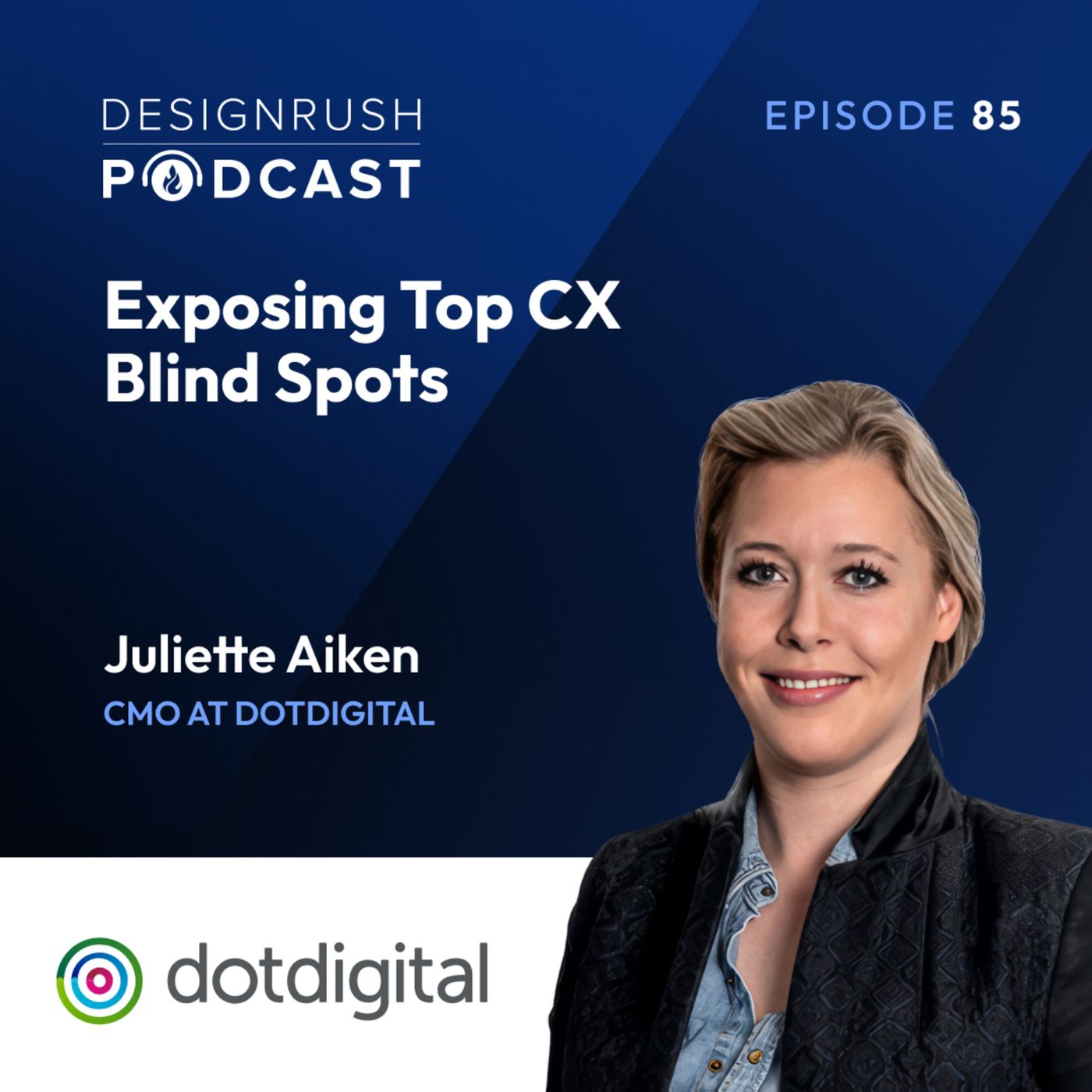 DesignRush Podcast