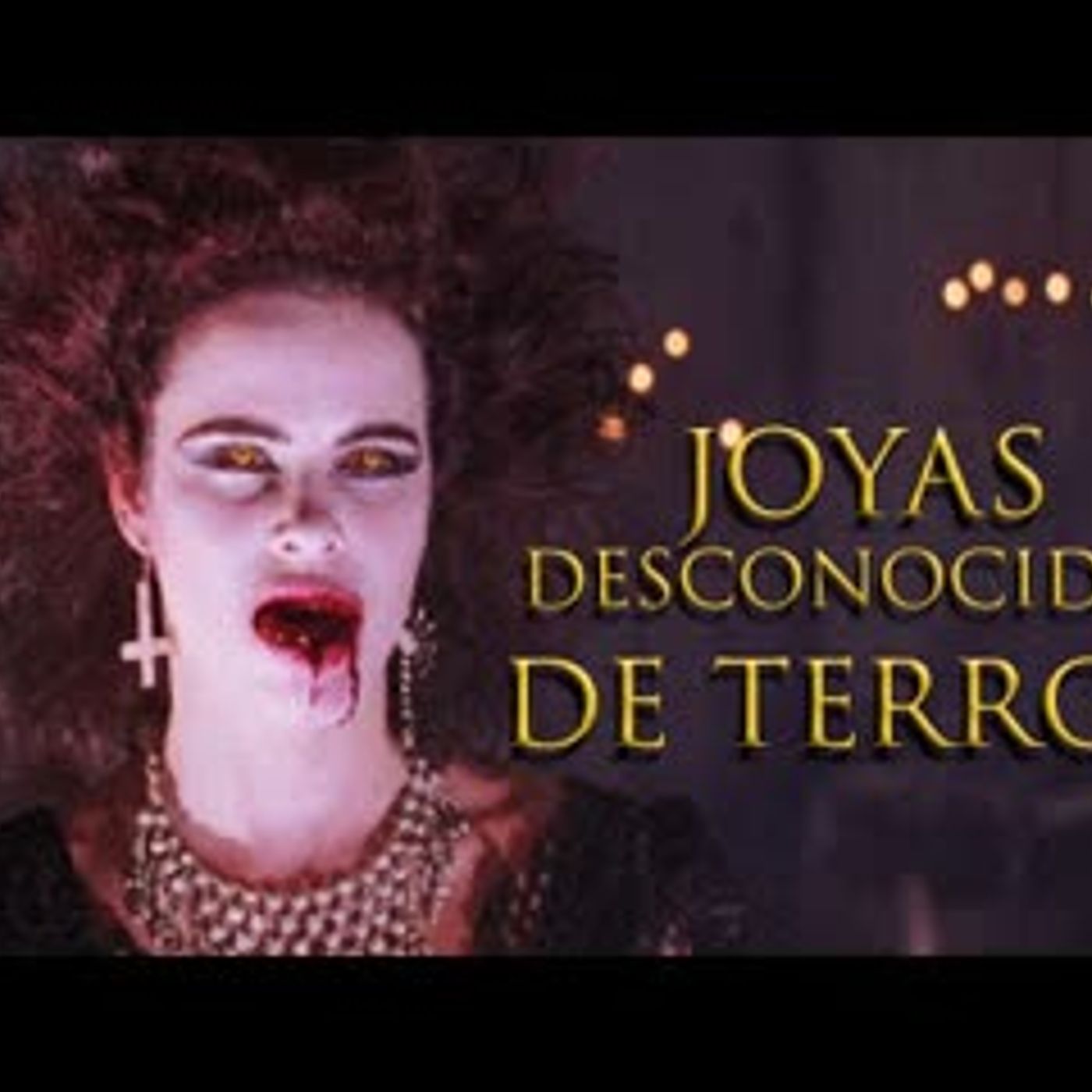 15 PELÍCULAS DE HORROR DE CULTO episode artwork