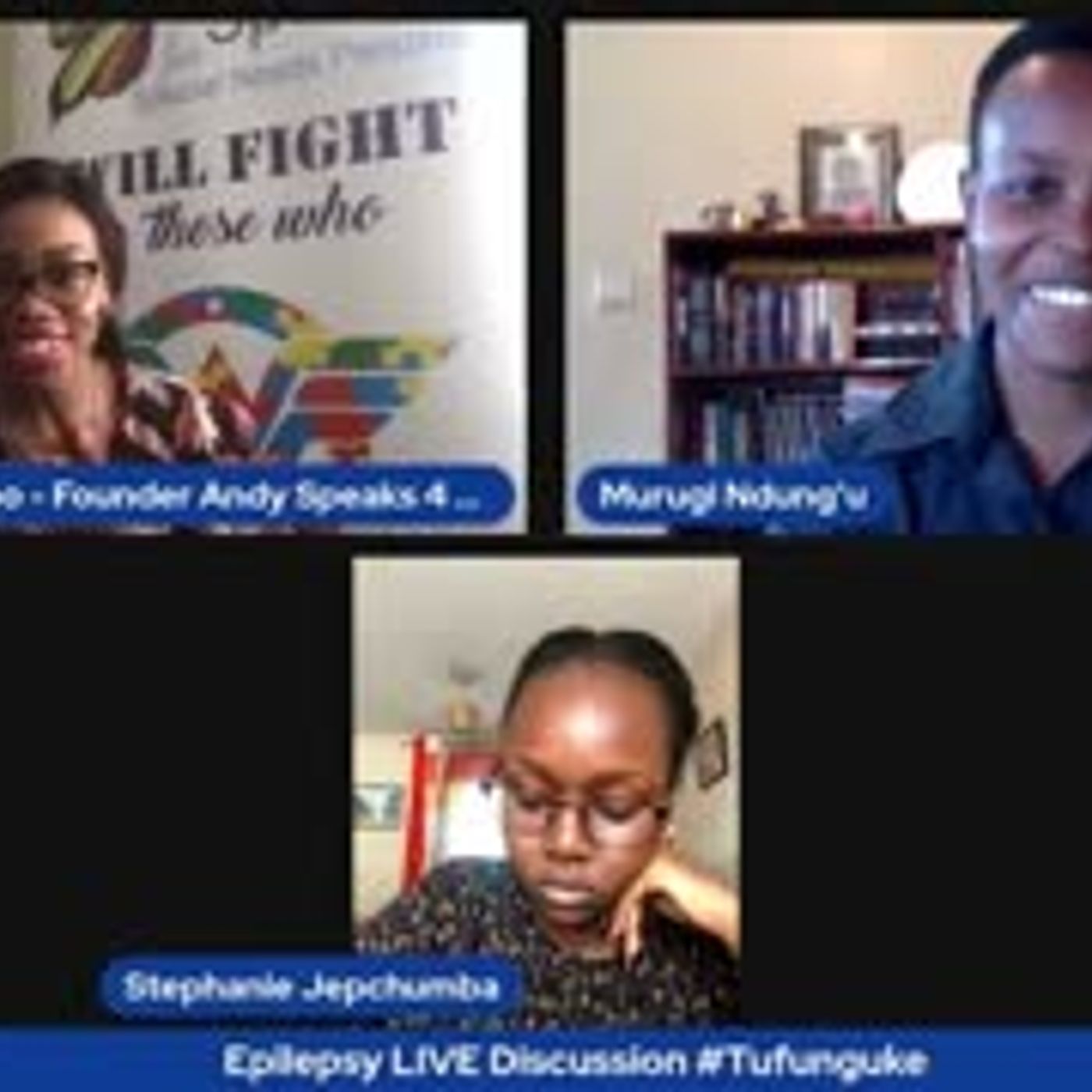 Neurodiversity Nation: Amplifying Voices