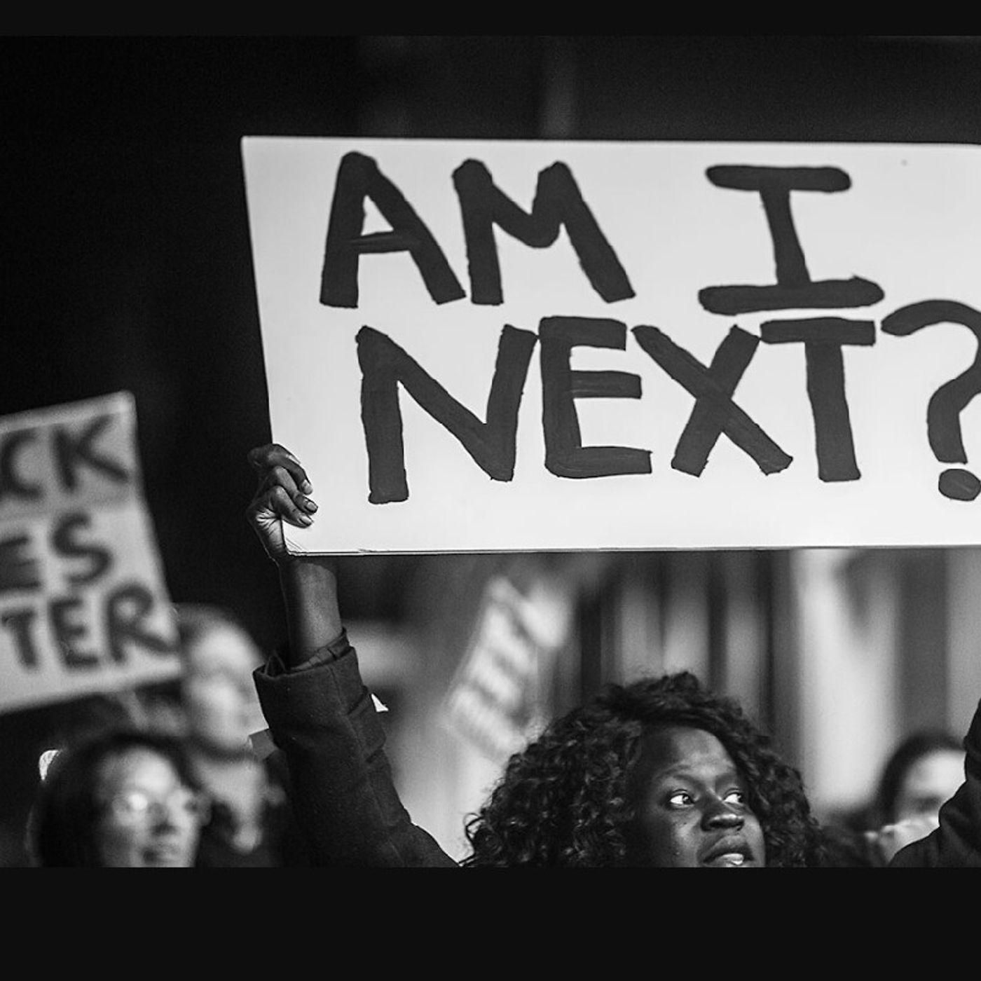 BLACK LIVES MATTER! episode artwork