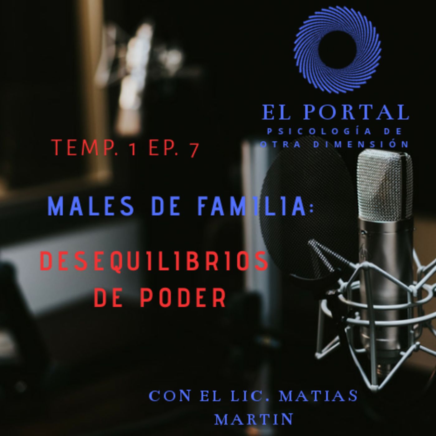 El Portal, psicologia de otra dimension