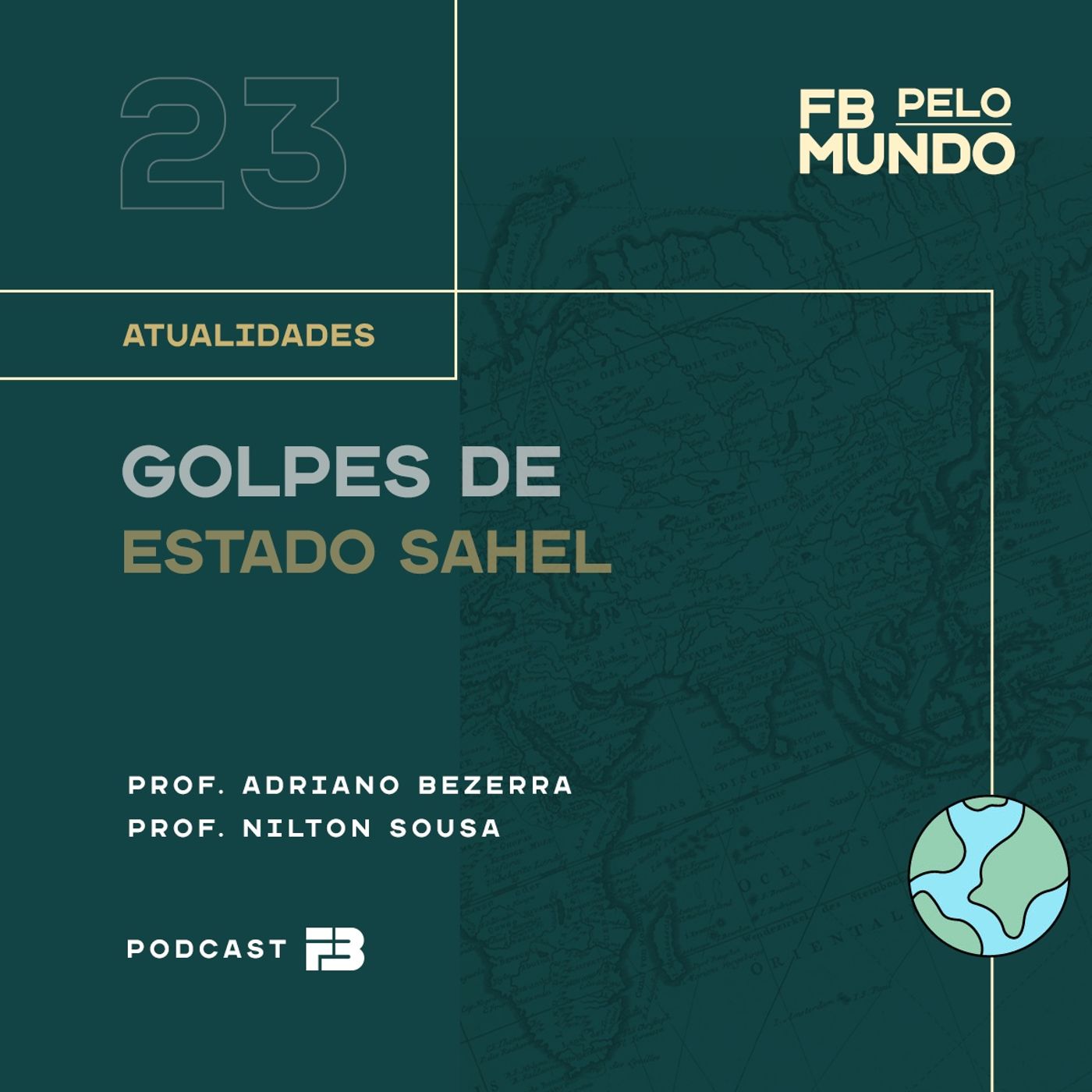 FB Pelo Mundo