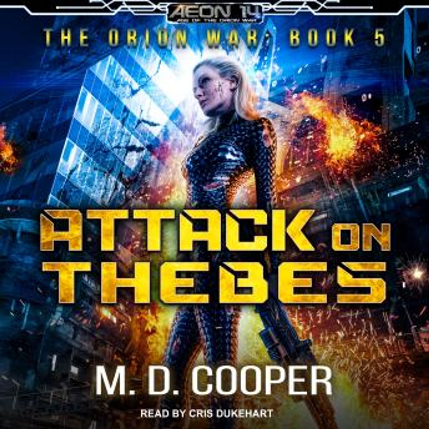 Explore the Latest Full Audiobooks in Science Fiction & Fantasy, Science Fiction