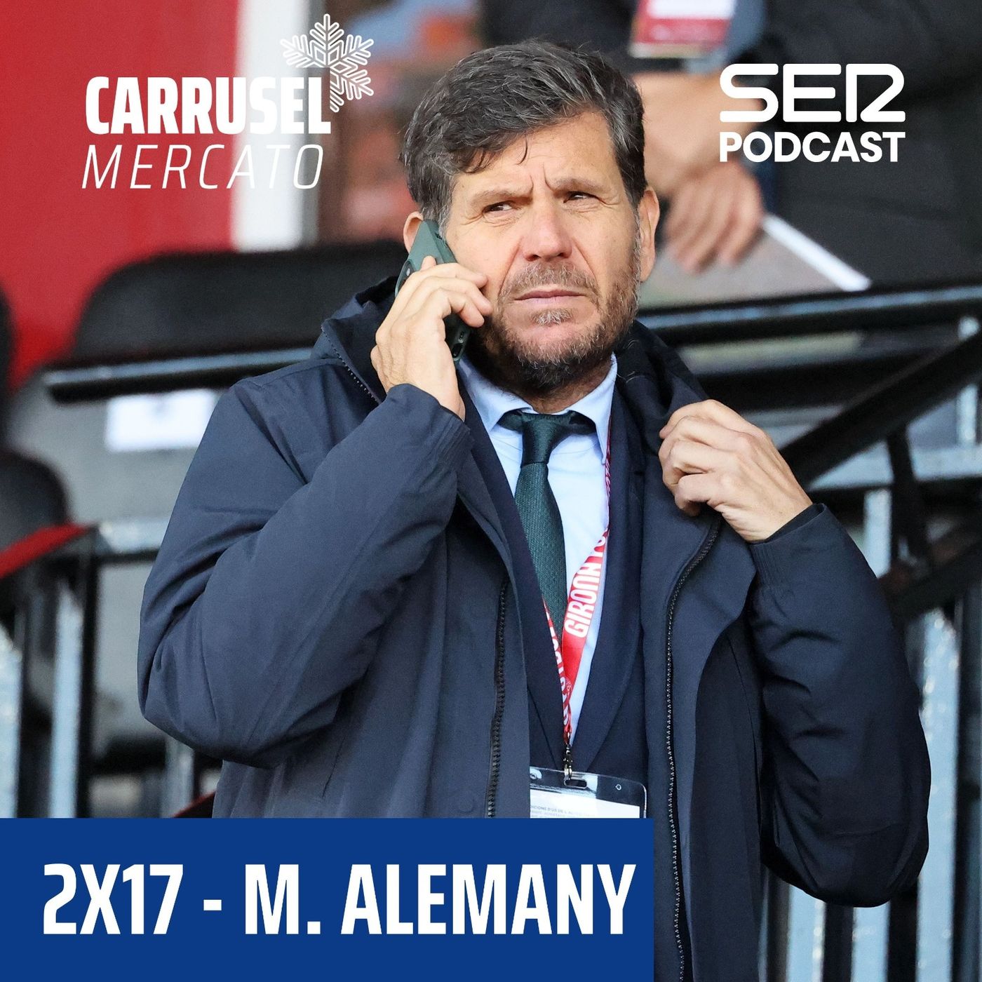 Carrusel Mercato | ¿Es Mateu Alemany el gran triunfador del mercado de fichajes de invierno? 2x17