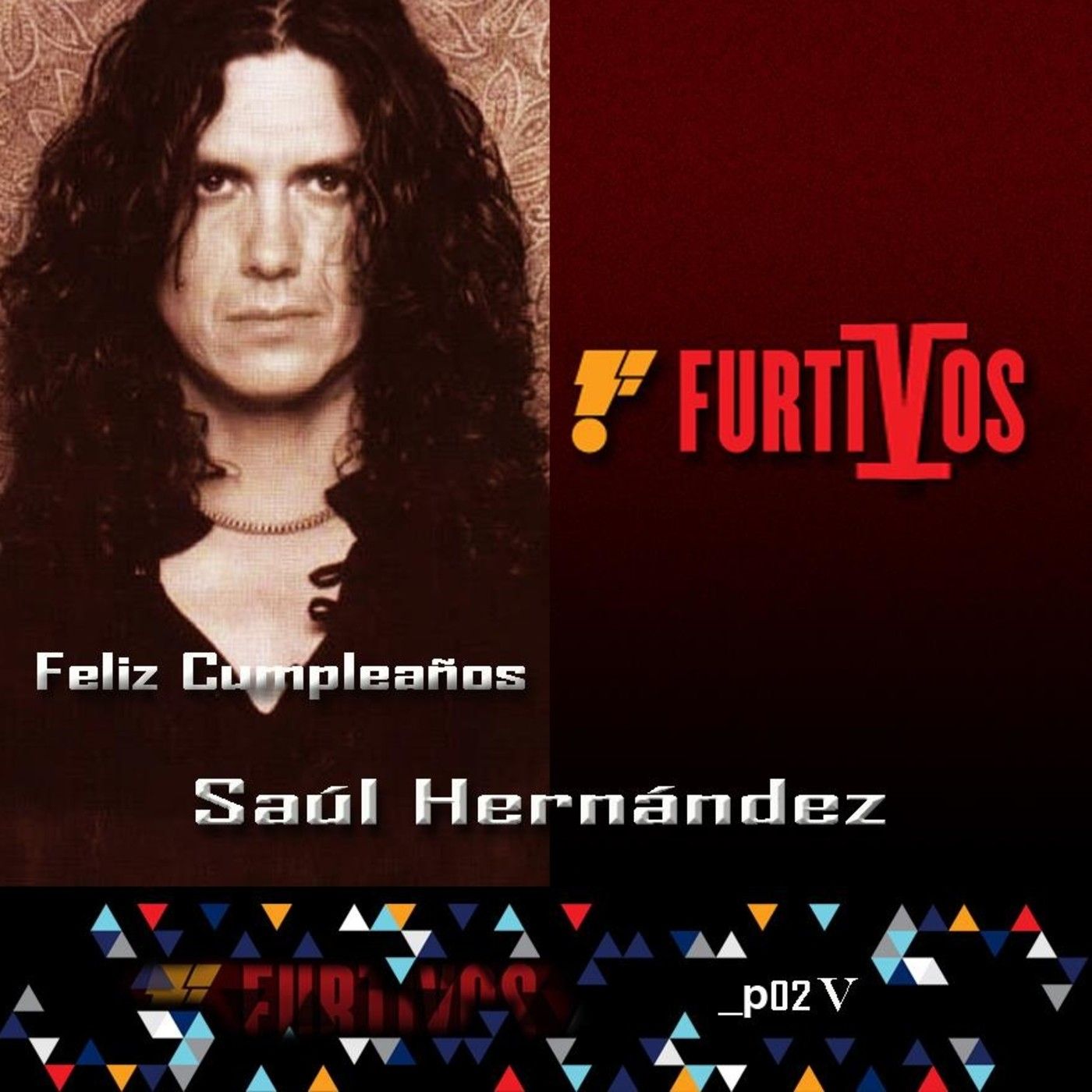Saúl Hernández episode artwork