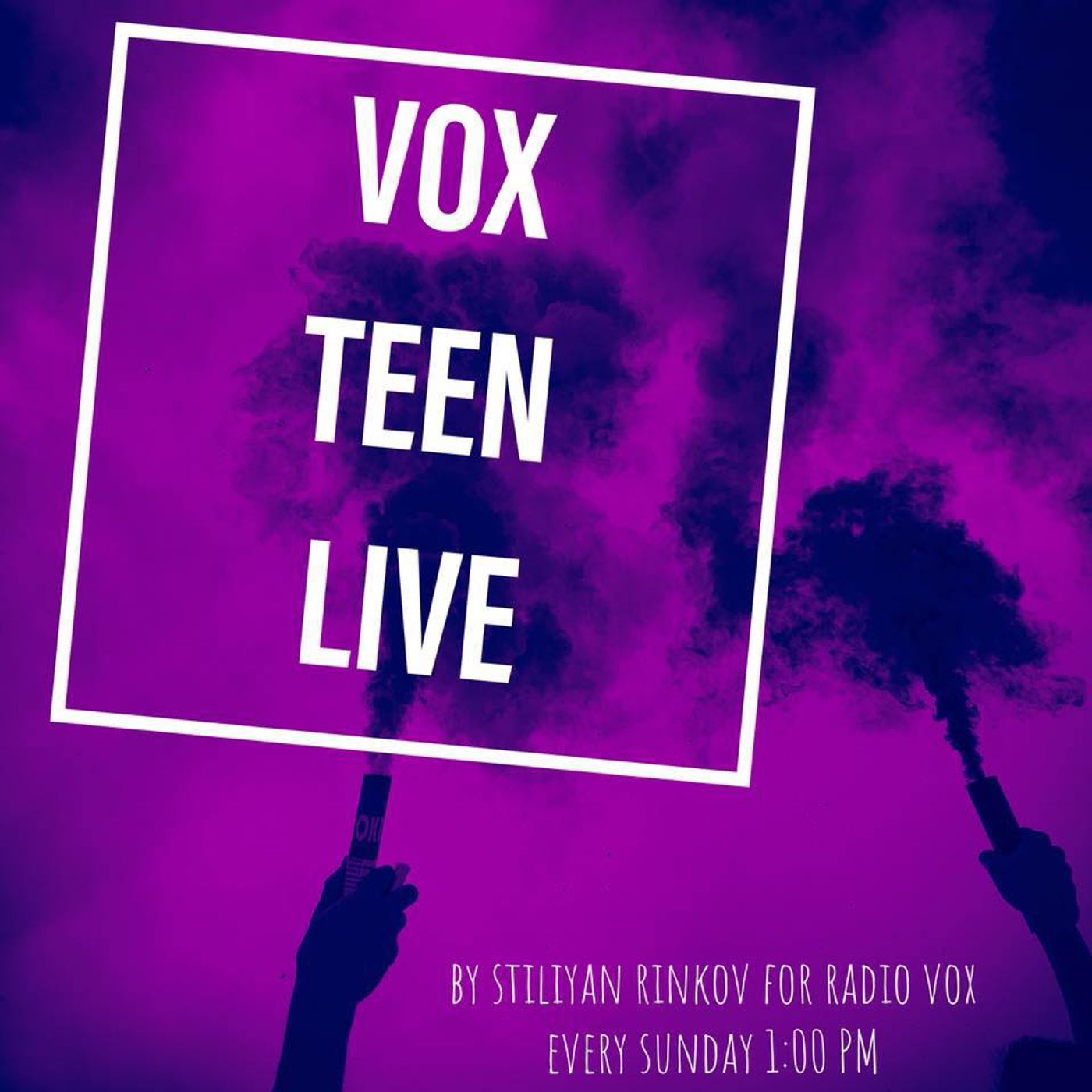 VOX TEEN SHOW