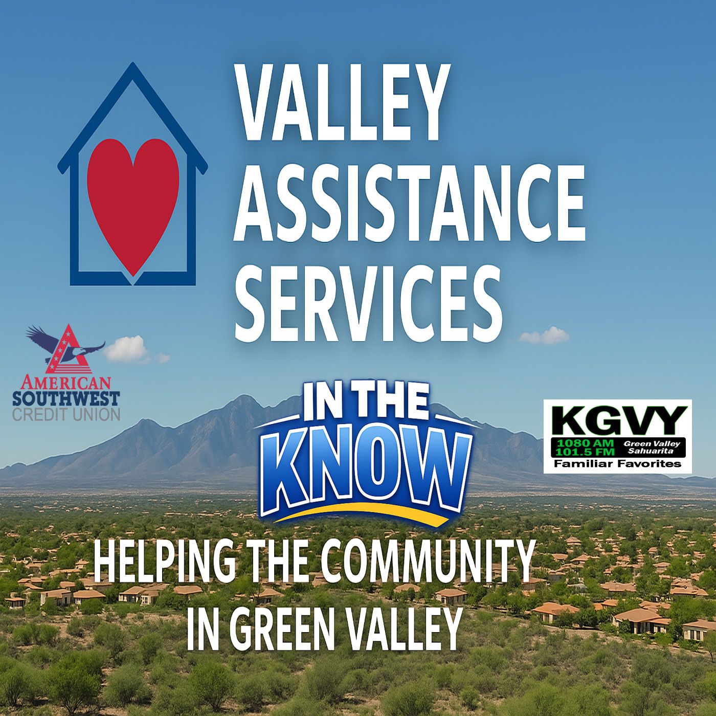 In The Know - Giving Back, Guac & Growing Community Support (Aired 09/14/2026) episode artwork
