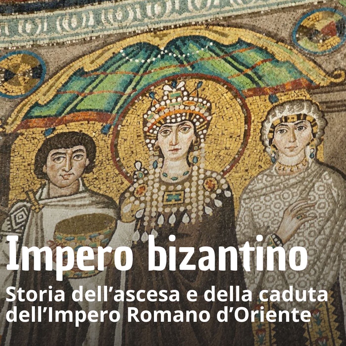 Storia - Impero bizantino episode artwork