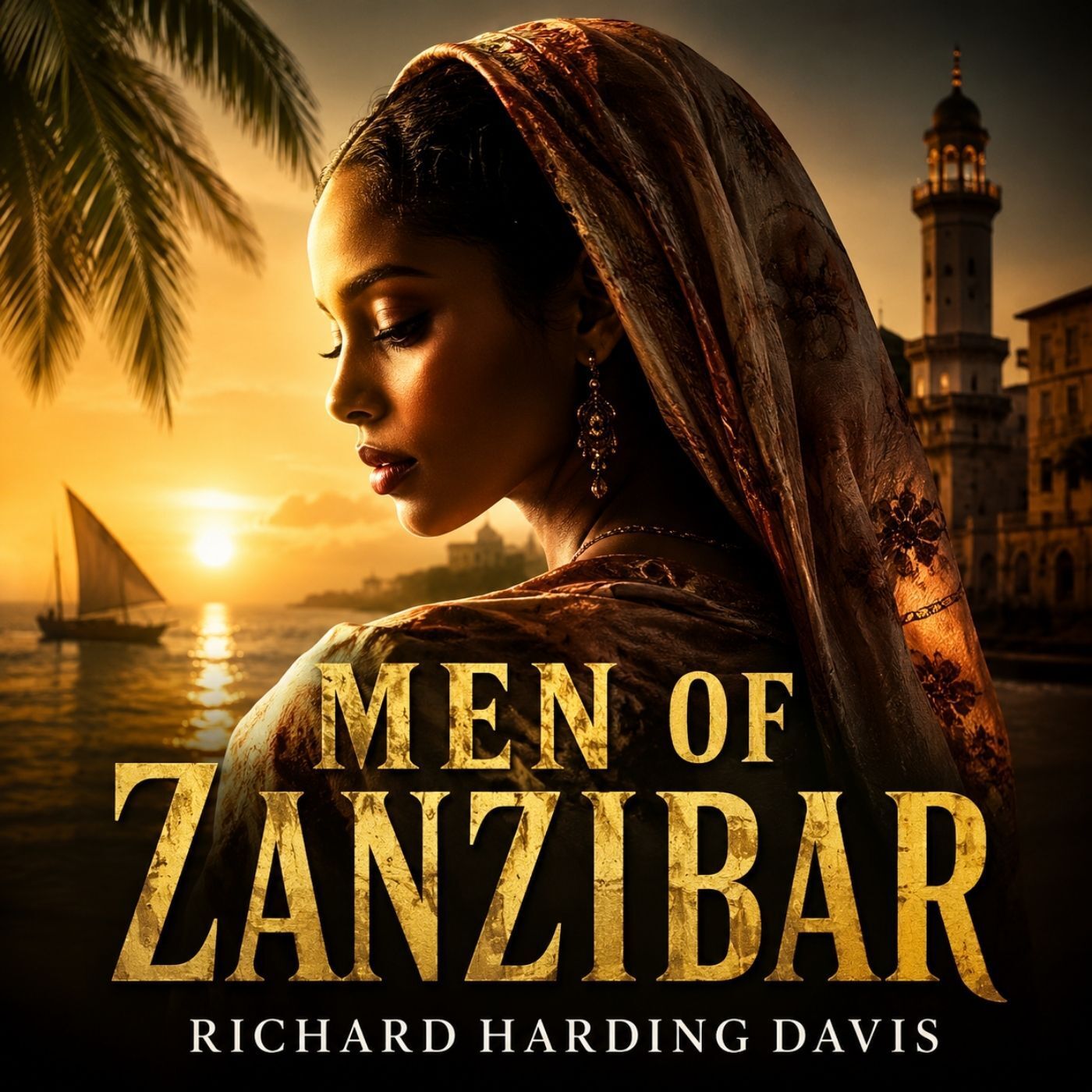 π‘ Men of Zanzibar (Full Audiobook) | Richard Harding Davis