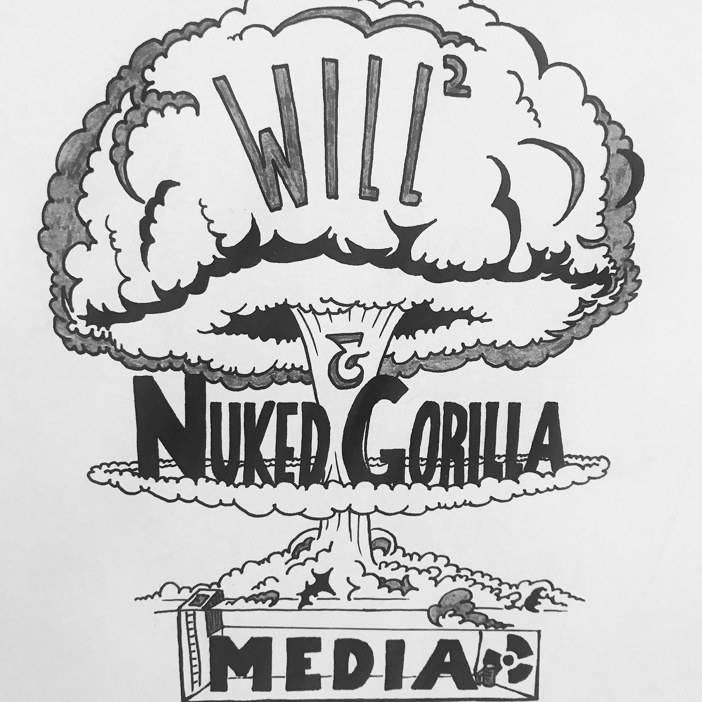 Nuked Gorilla Media Nuked Gorilla Media