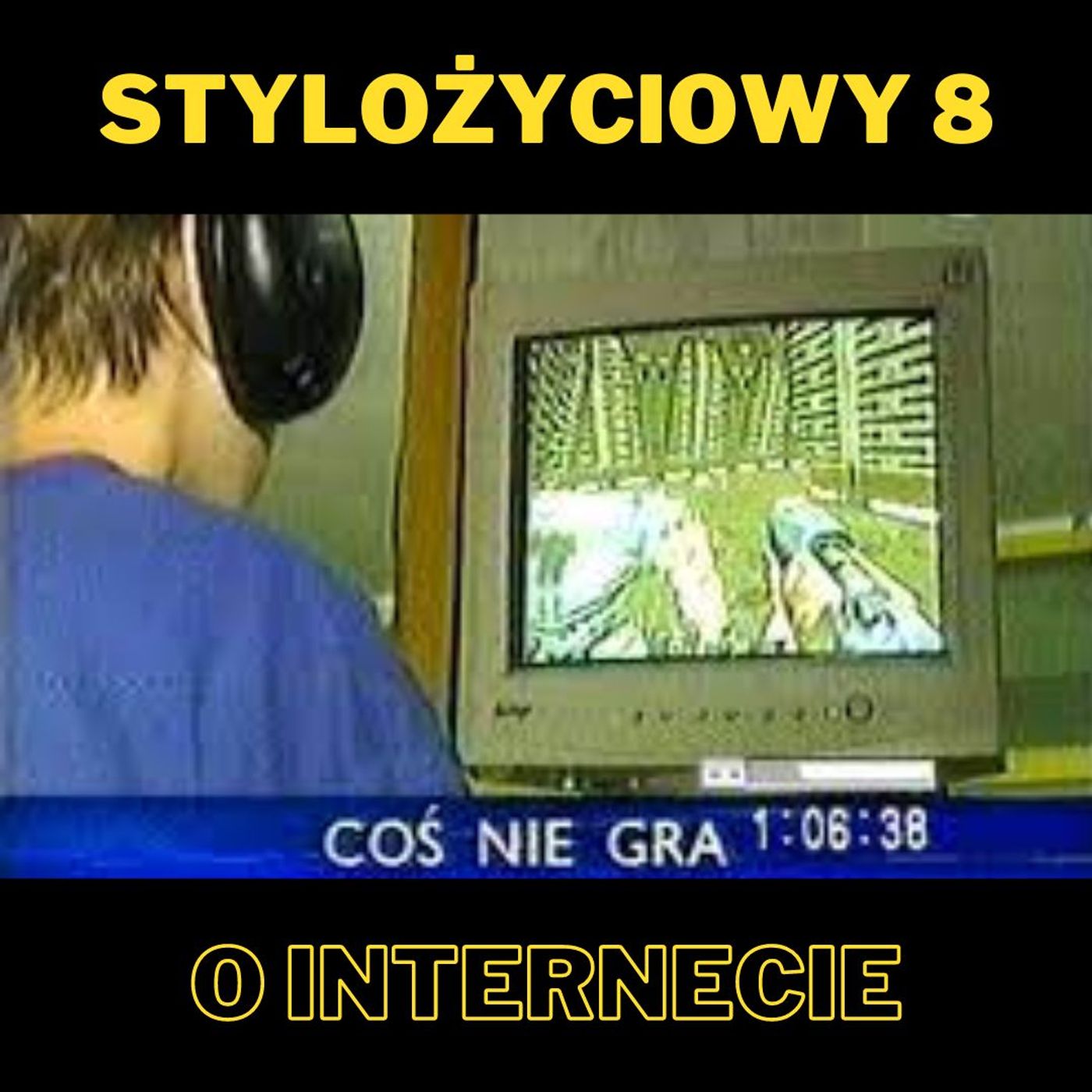 SŻ 8. O Internecie episode artwork