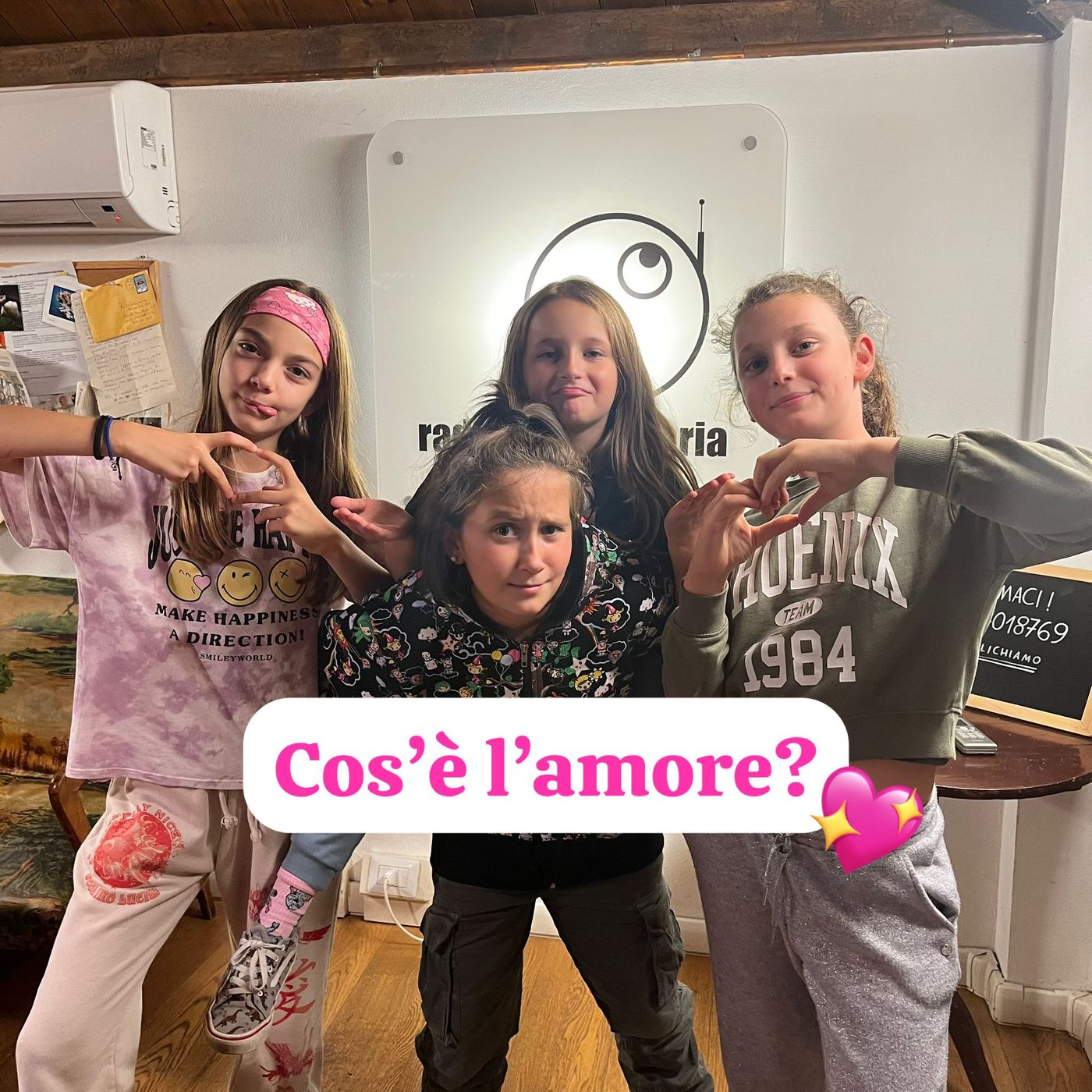 #CastelGuelfo Cos'è l'amore?