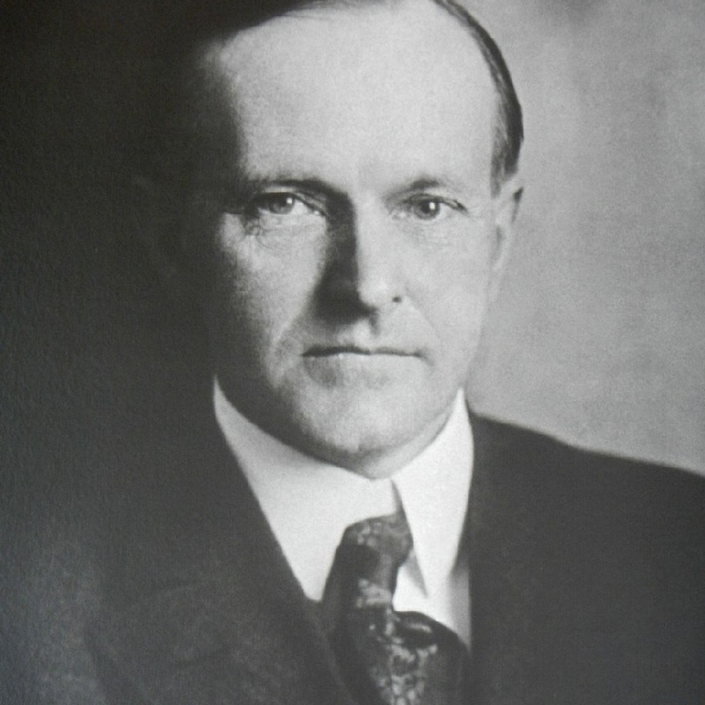Episode 1205 - Calvin Coolidge on Legalized Larceny & The Gun Rights Movement Isn't Violent episode artwork