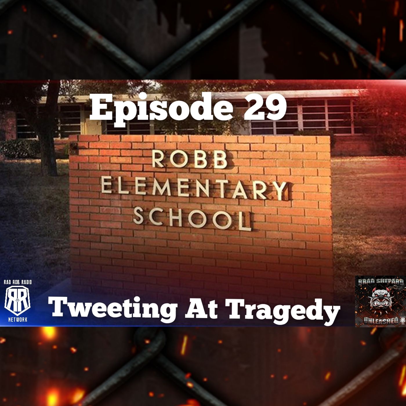Episode 29 : Tweeting At Tragedy