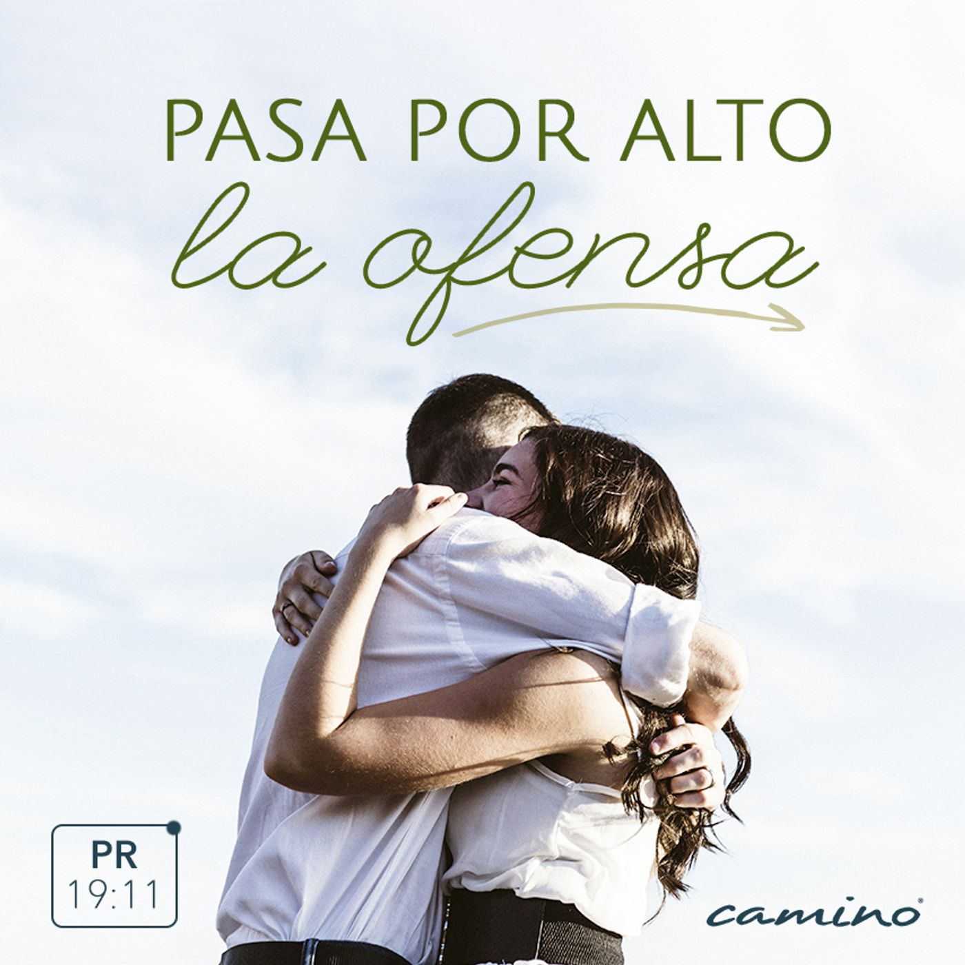 Oración 12 de julio (Pasa por alto la ofensa) episode artwork