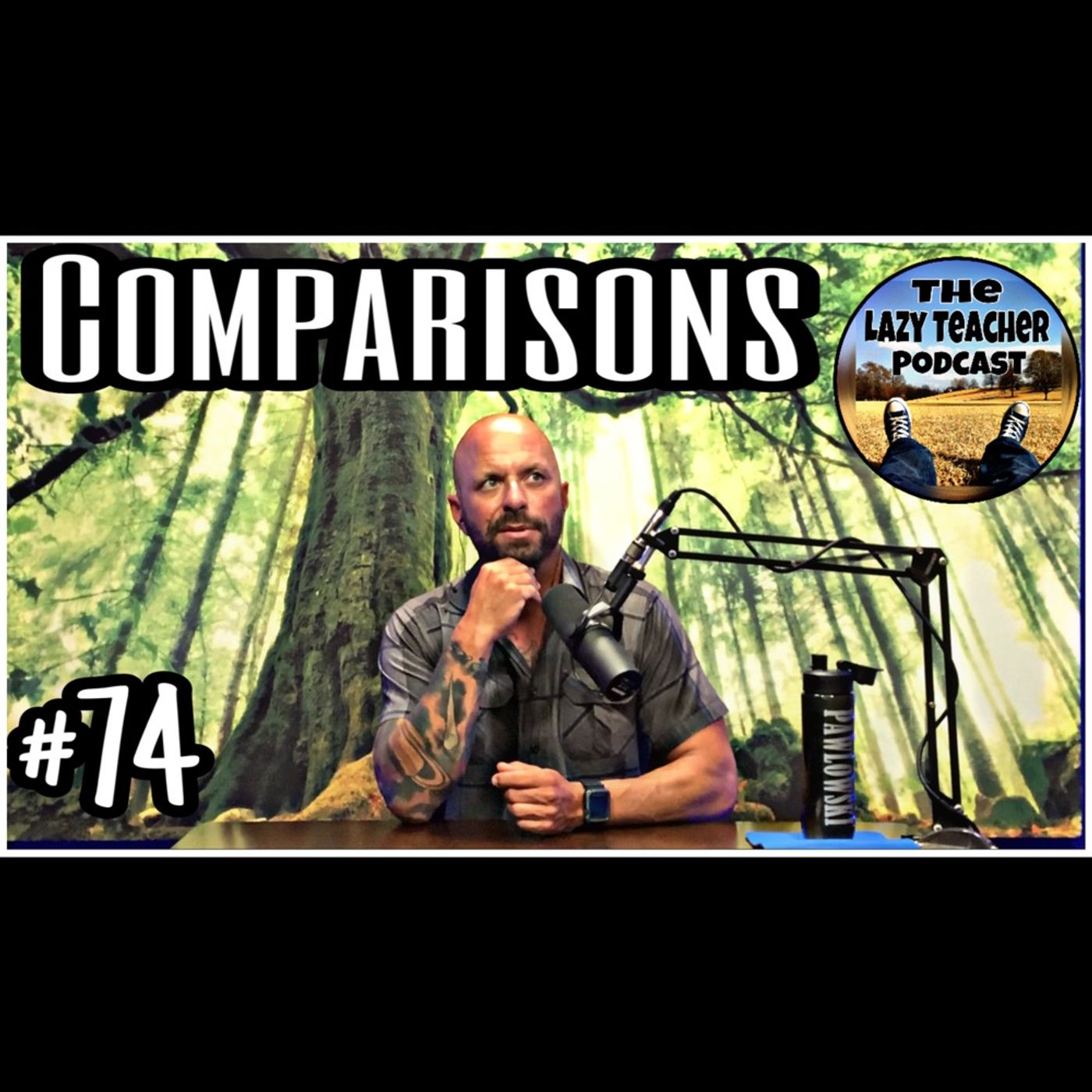 The Lazy Teacher Podcast