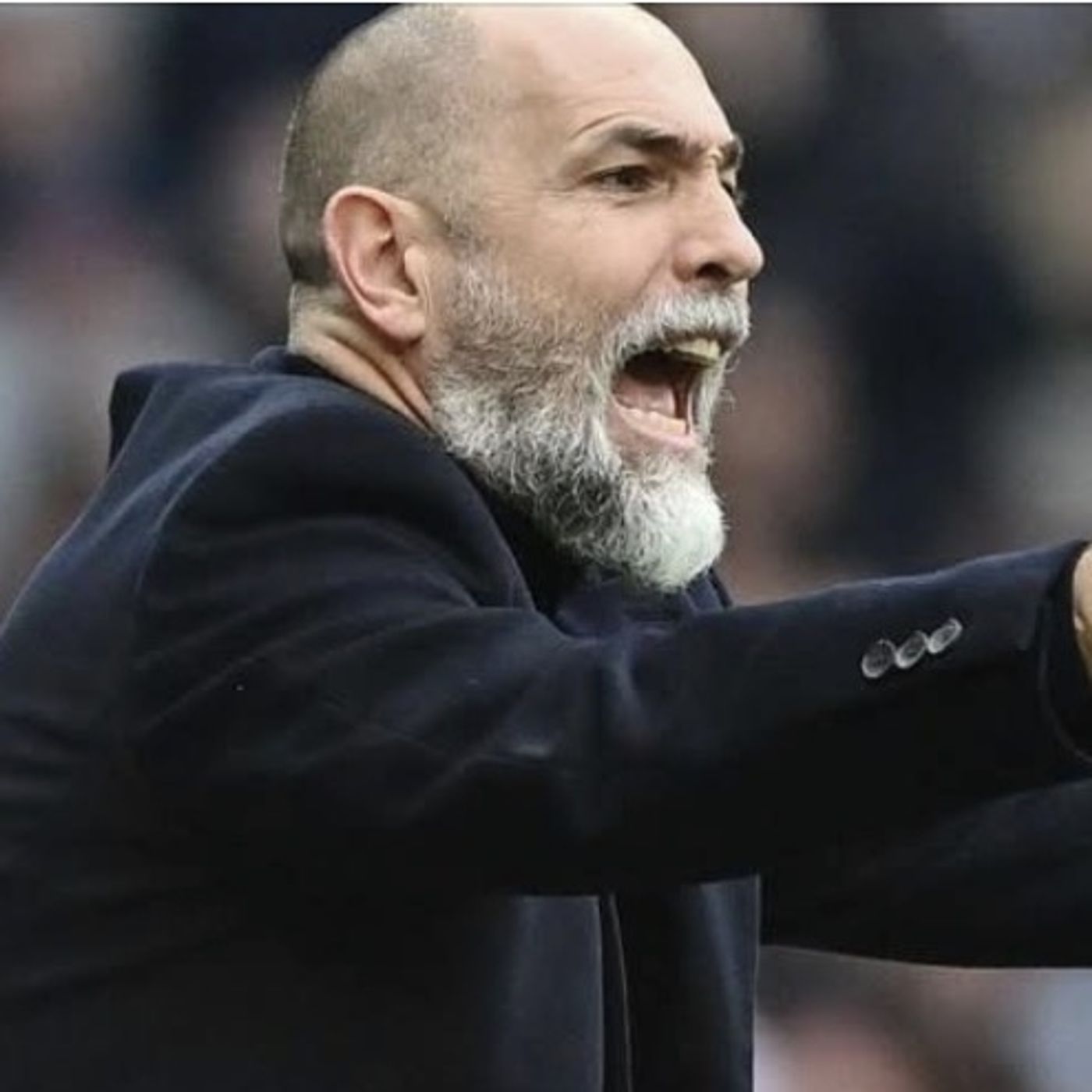 S101E7: There's A Differential Between What You'd Call The Head Coach And A Manager - Trevor Gear