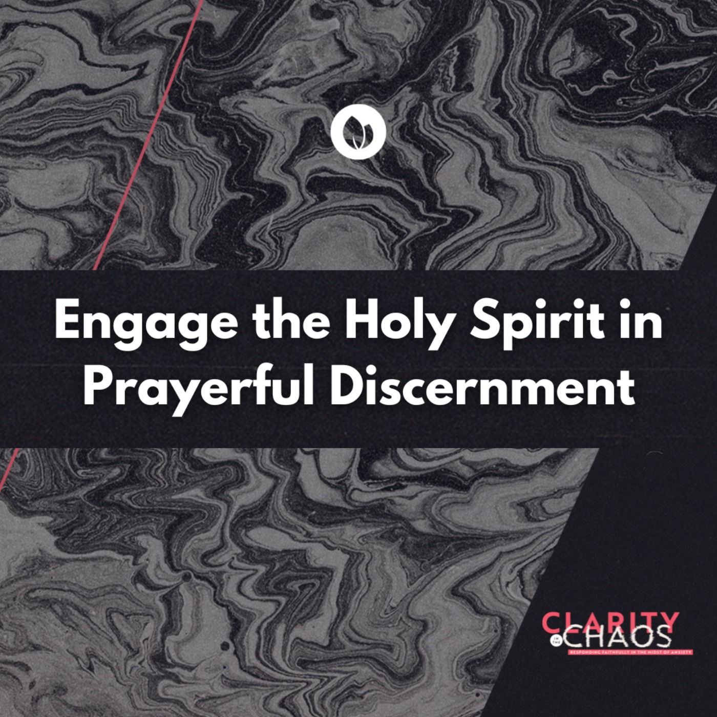 Engage the Holy Spirit in Prayerful Discernment | Ptra. Gina Baylon