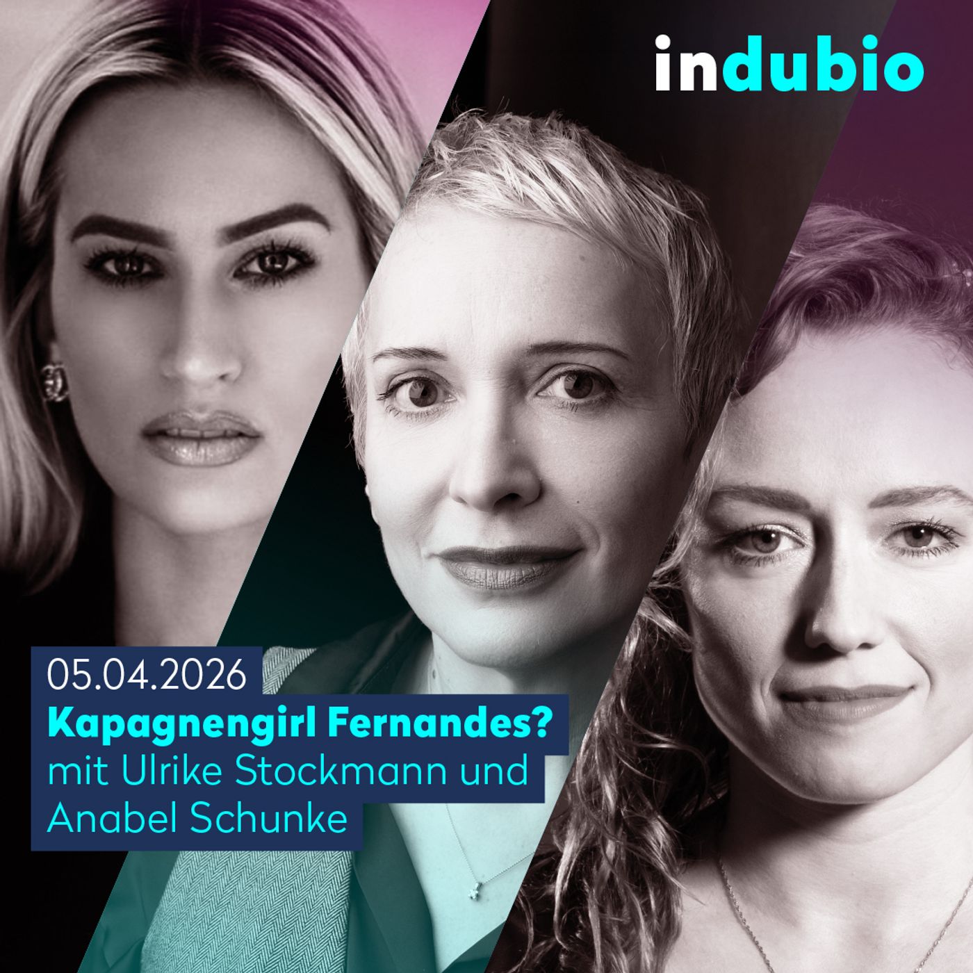 Kampagnengirl Fernandes?