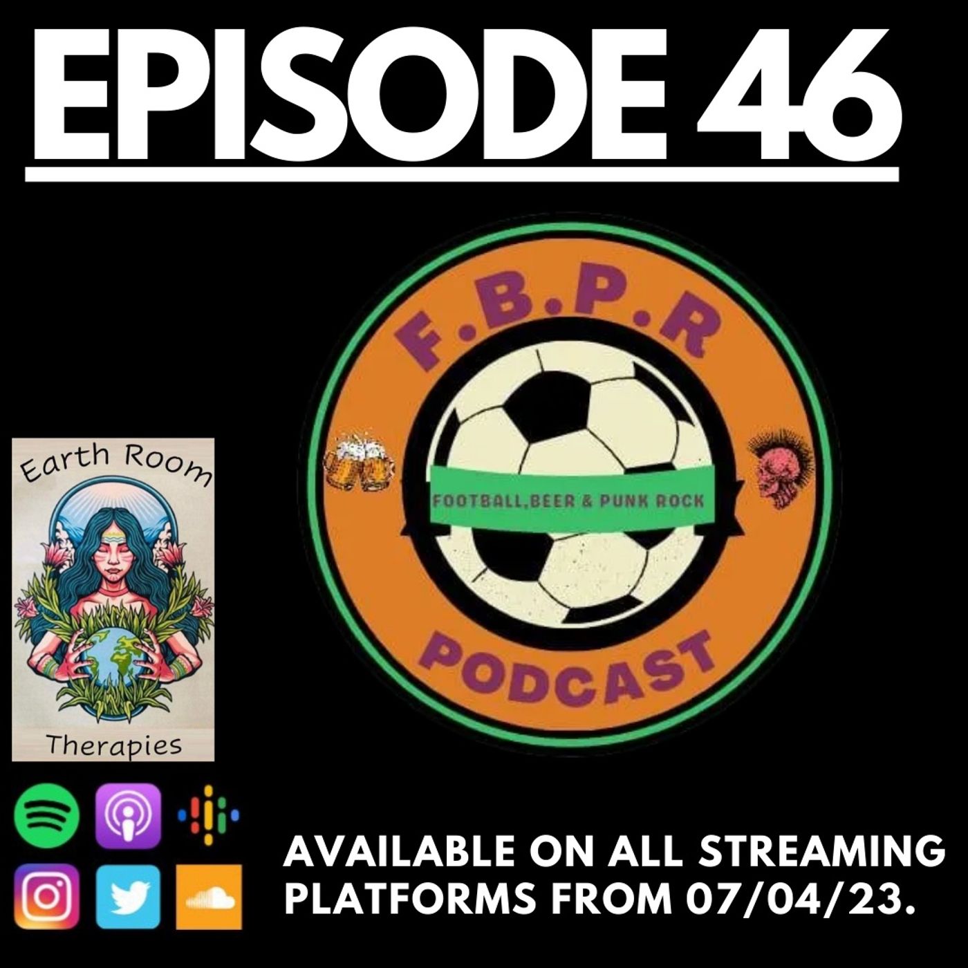 Football, Beer & Punk Rock Podcast